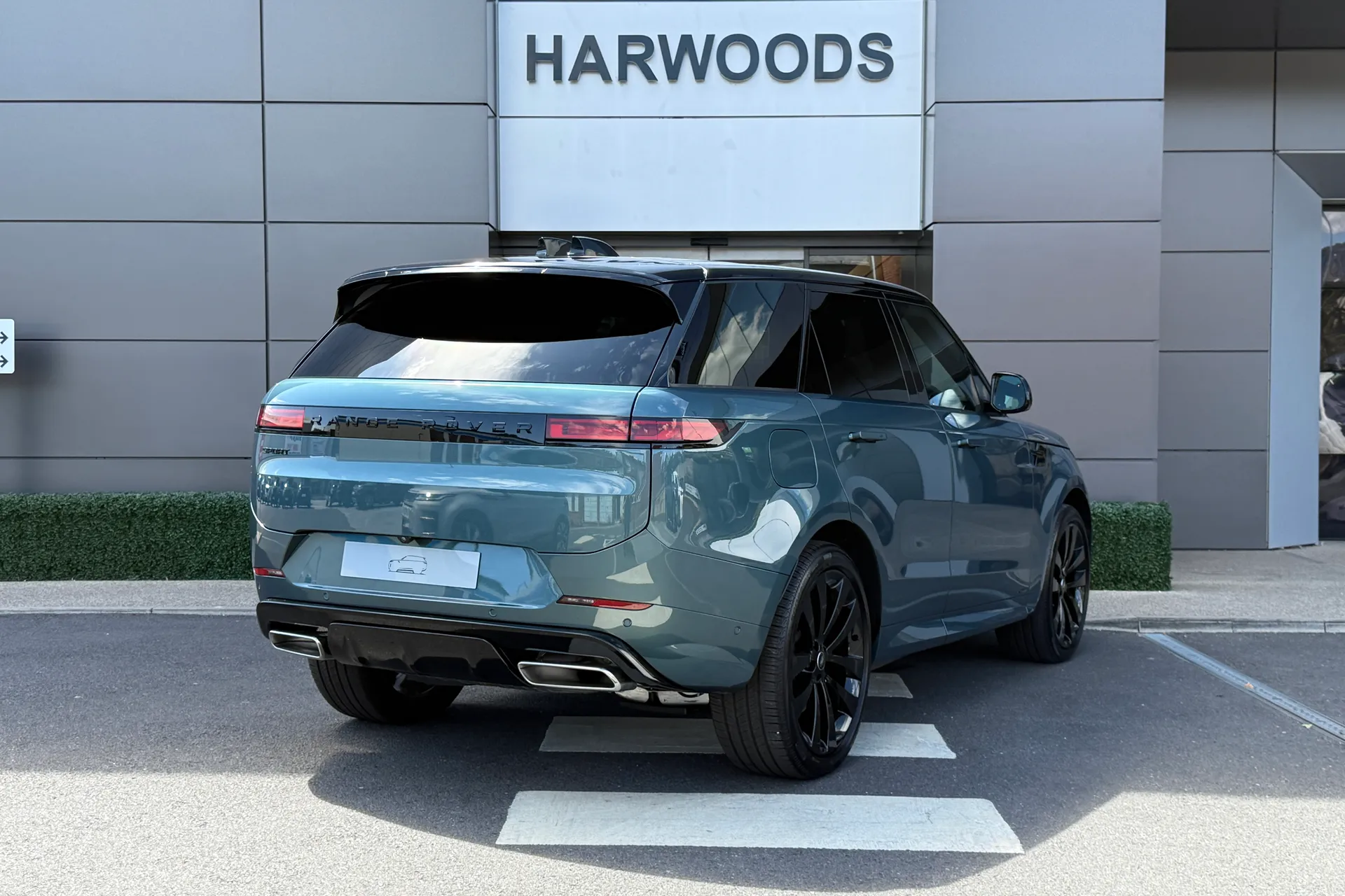 LAND ROVER RANGE ROVER SPORT thumbnail image number 16