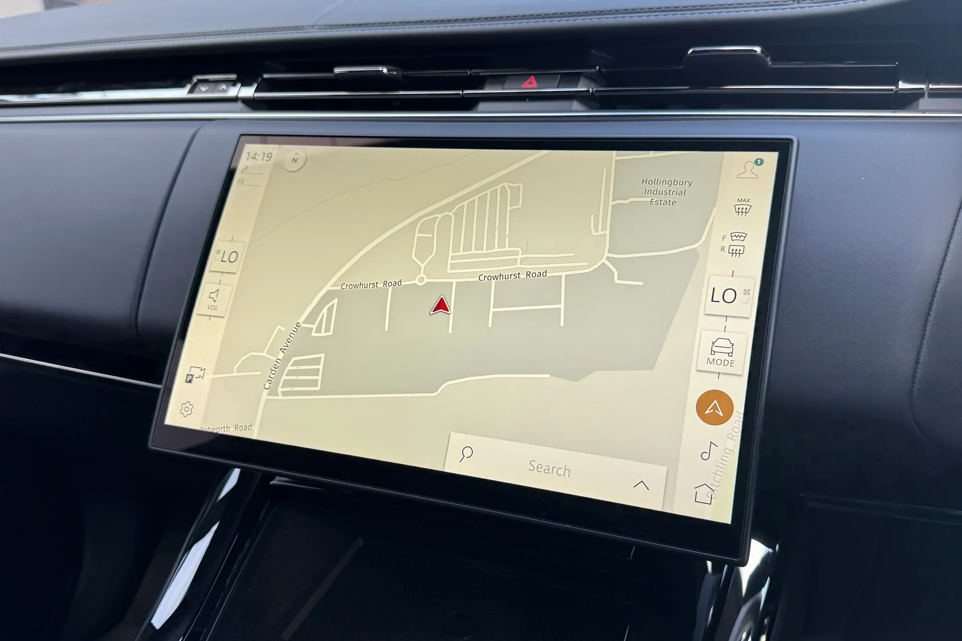 LAND ROVER RANGE ROVER SPORT thumbnail image number 5