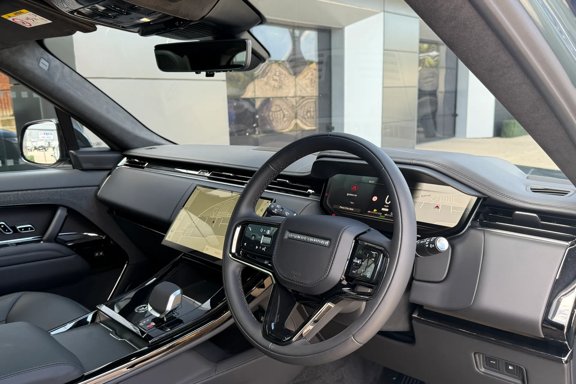 LAND ROVER RANGE ROVER SPORT thumbnail image number 24