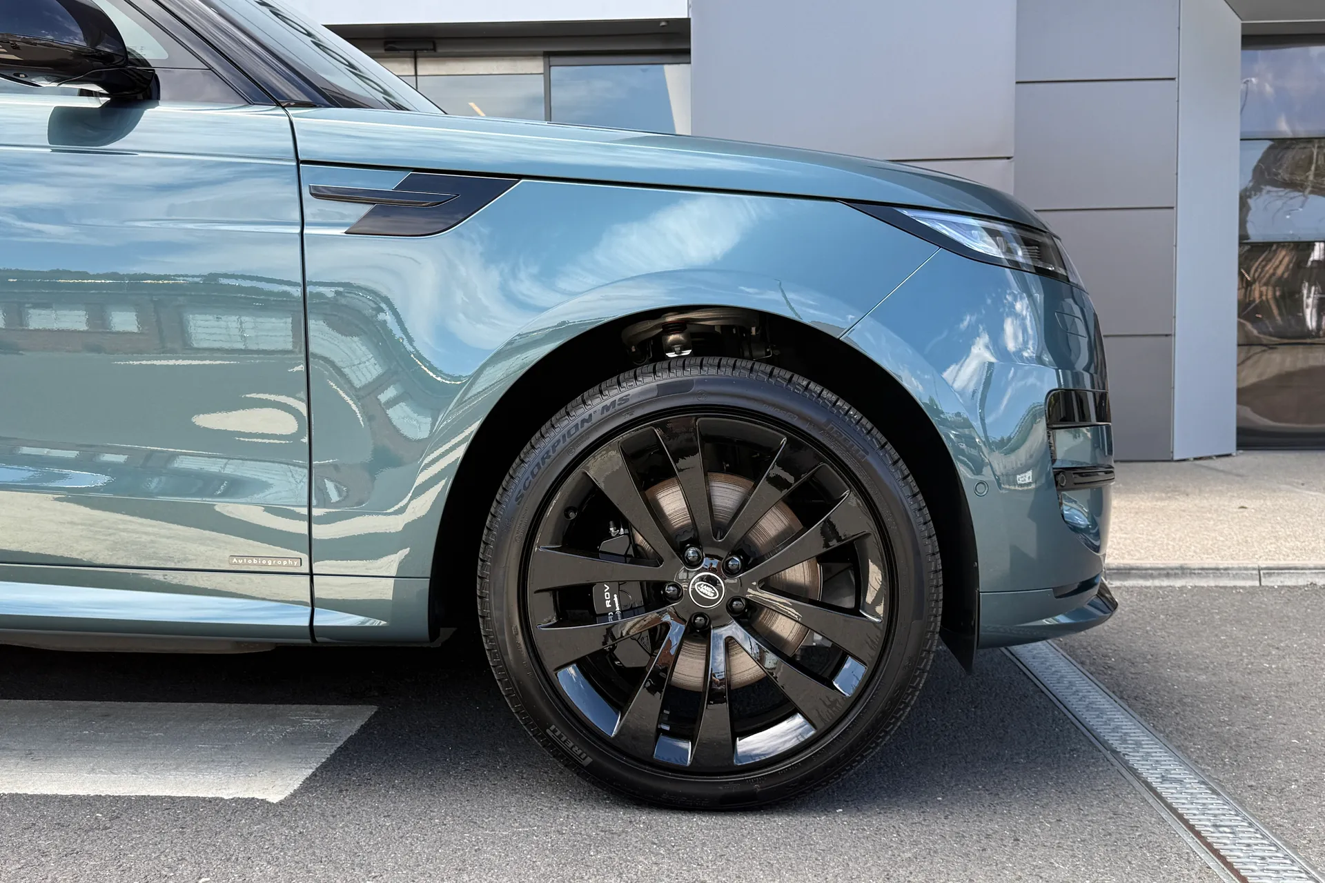 LAND ROVER RANGE ROVER SPORT thumbnail image number 19