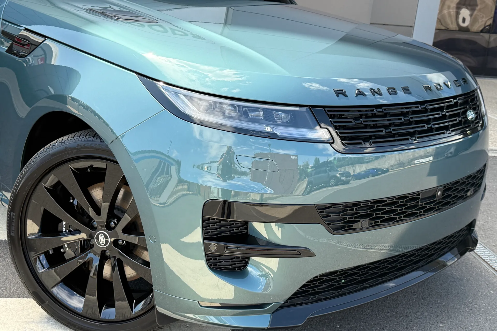 LAND ROVER RANGE ROVER SPORT thumbnail image number 20