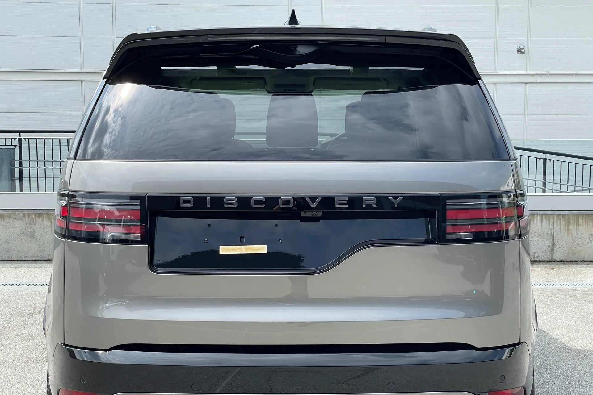 LAND ROVER DISCOVERY thumbnail image number 37