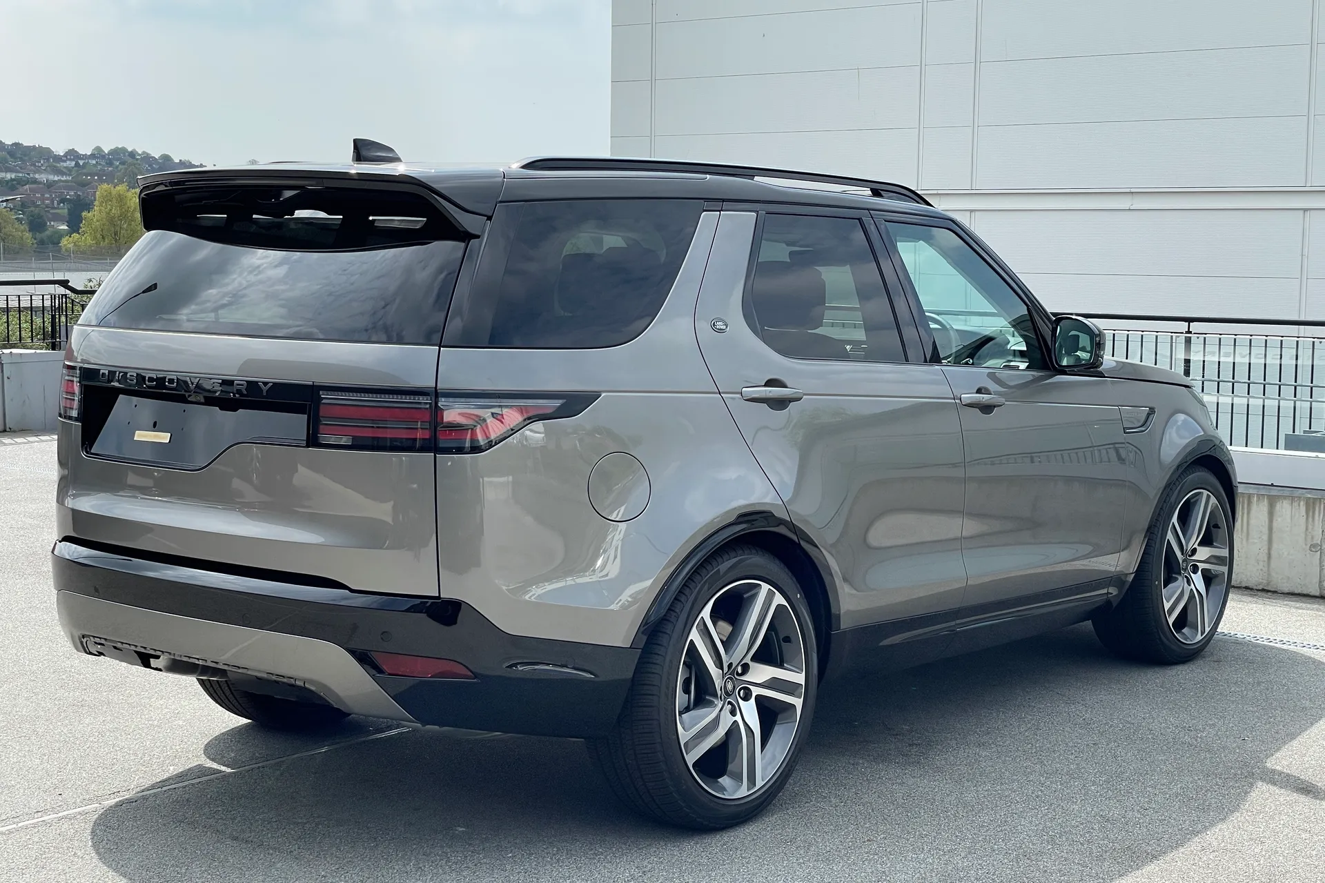 LAND ROVER DISCOVERY thumbnail image number 36