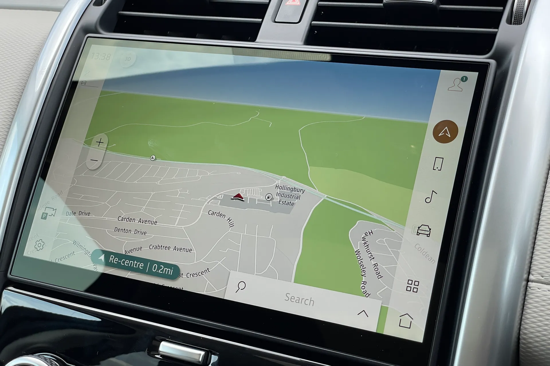 LAND ROVER DISCOVERY thumbnail image number 38