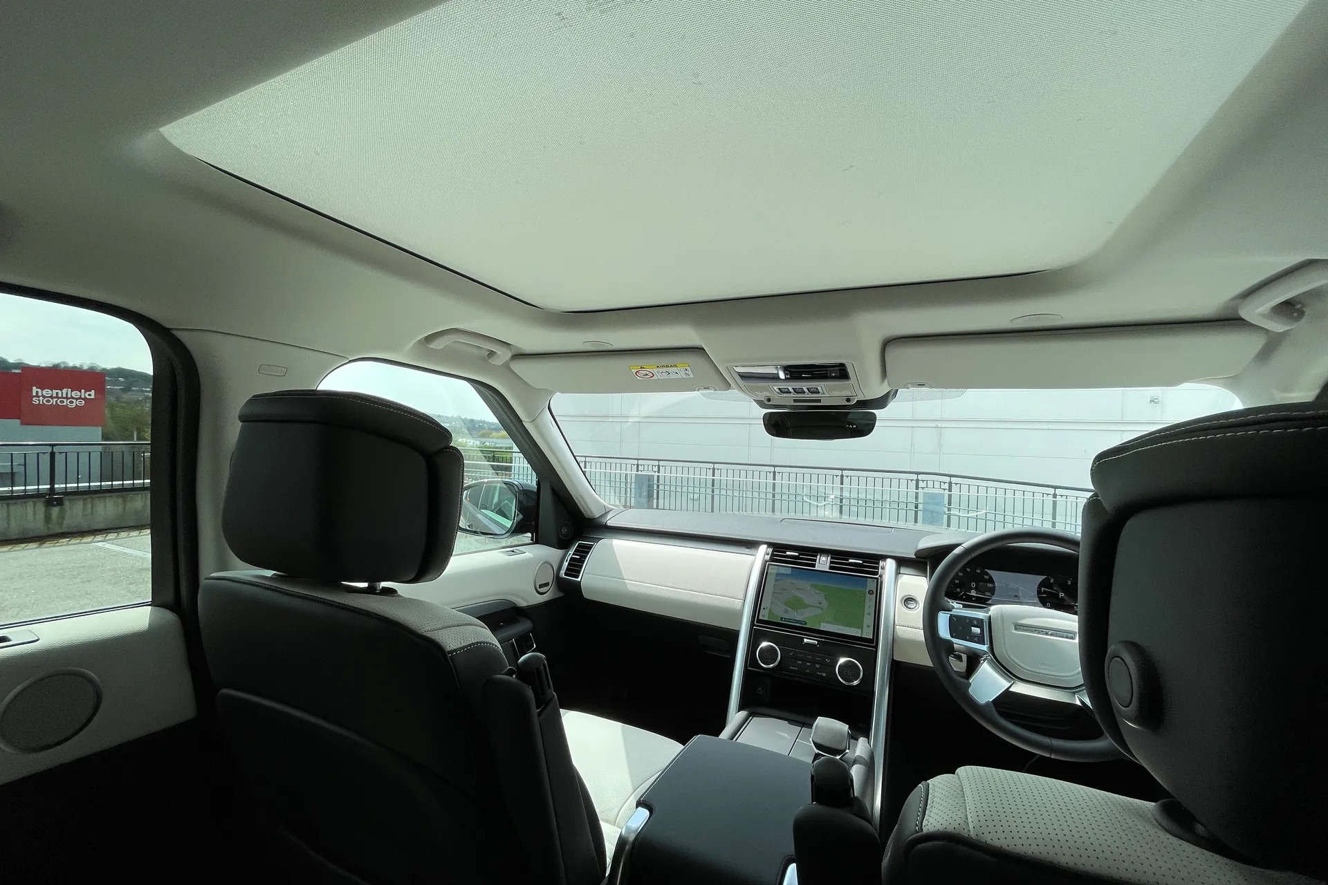 LAND ROVER DISCOVERY thumbnail image number 35