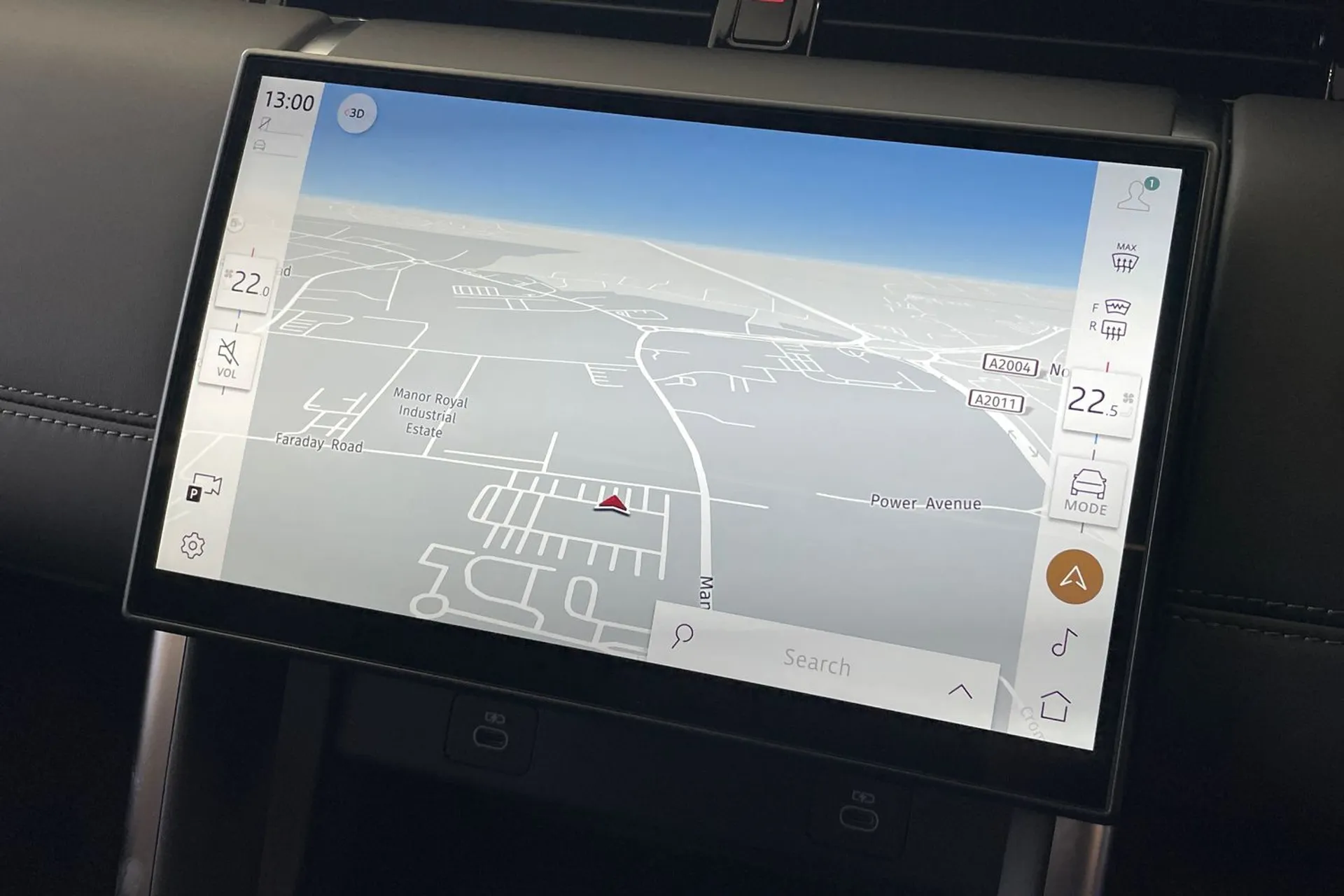 LAND ROVER DISCOVERY SPORT thumbnail image number 5