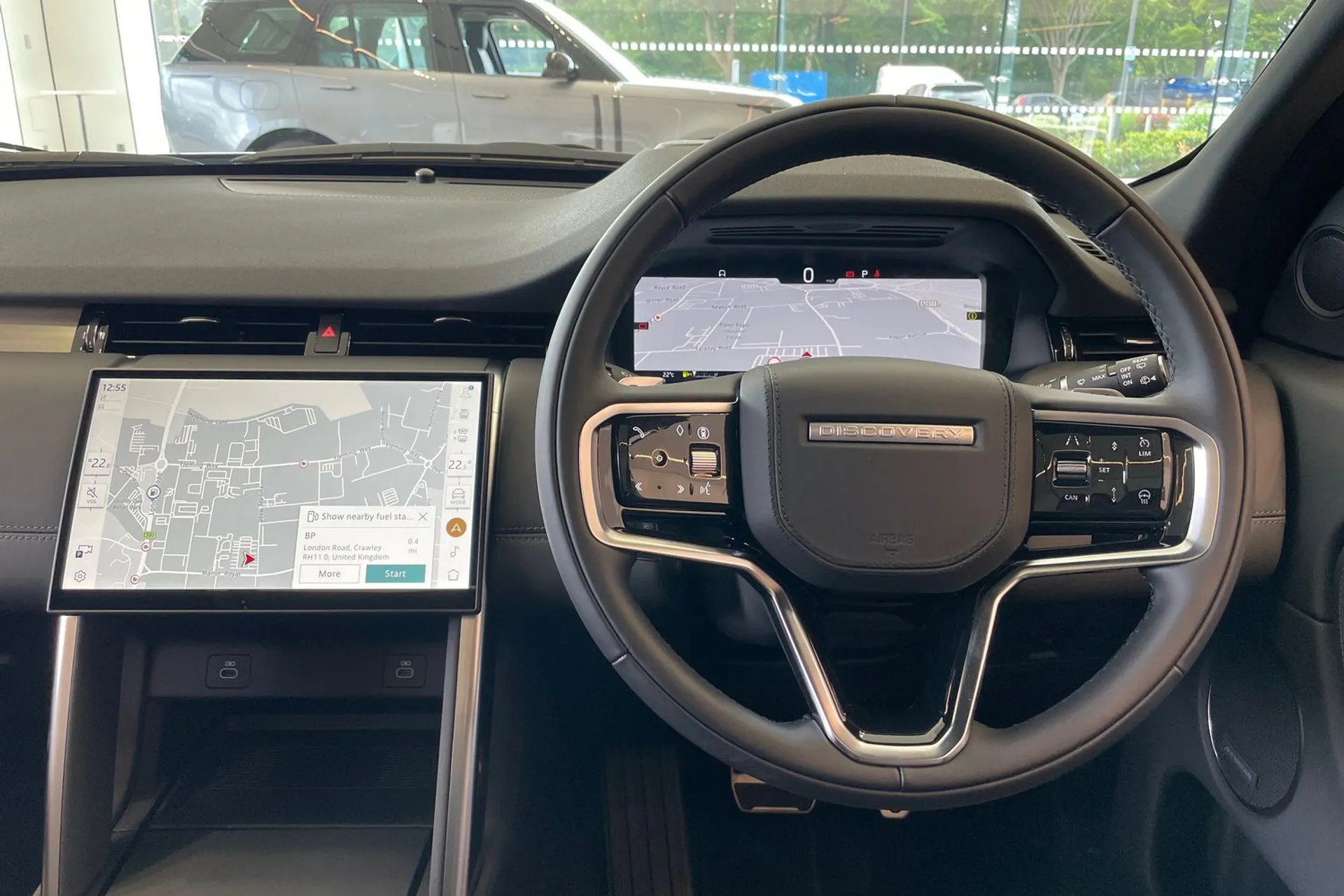 LAND ROVER DISCOVERY SPORT thumbnail image number 20