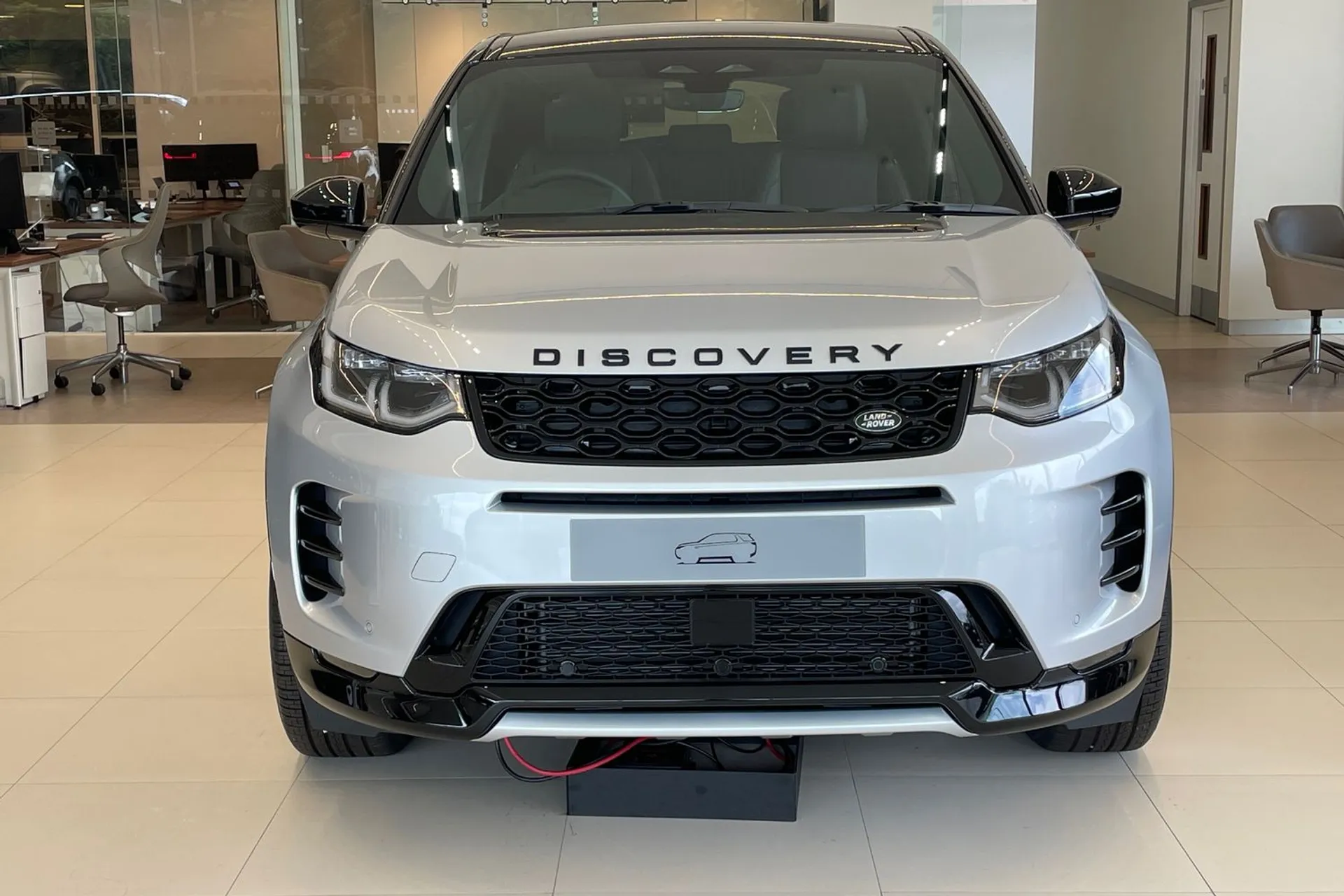 LAND ROVER DISCOVERY SPORT thumbnail image number 16