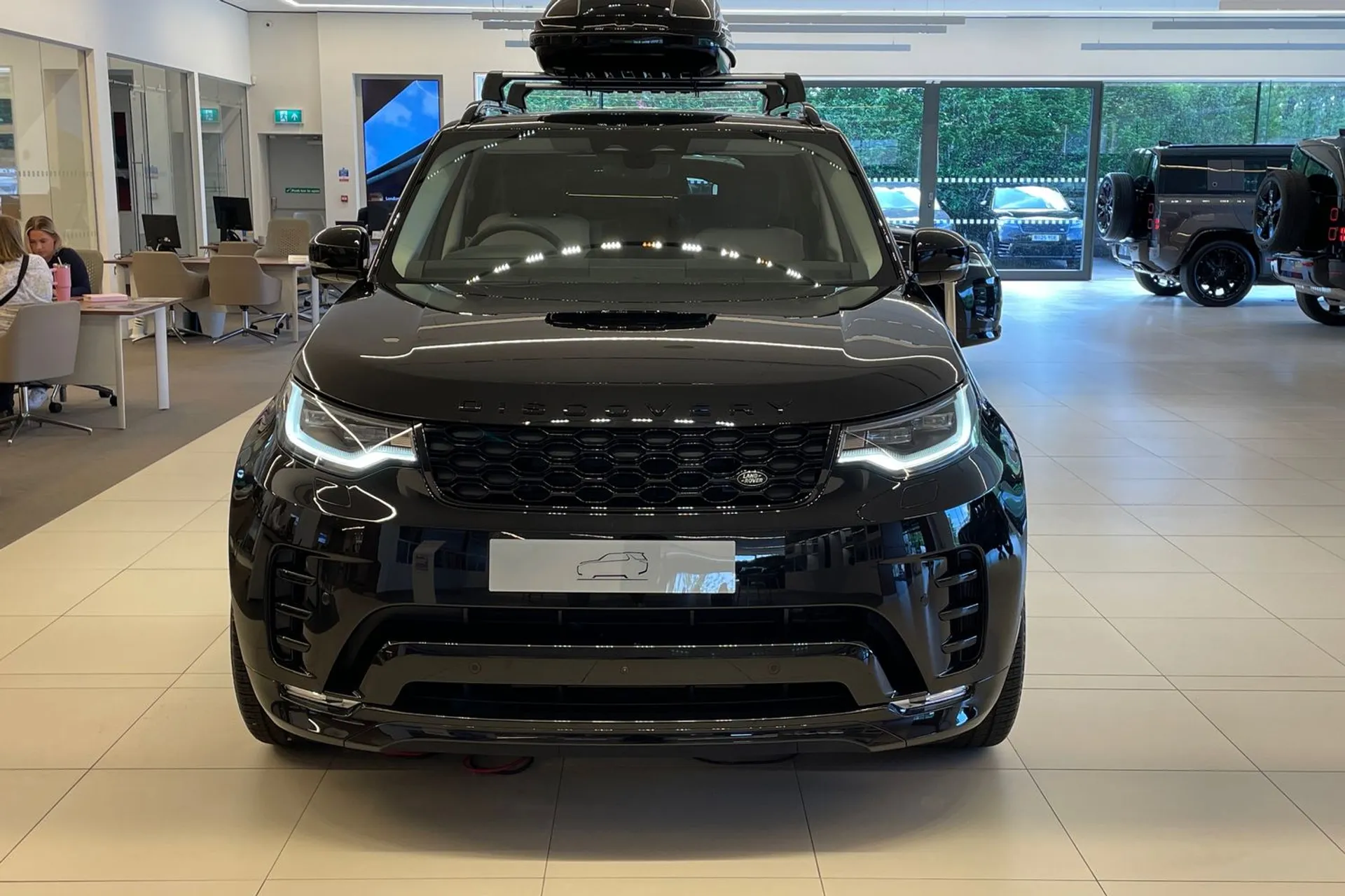 LAND ROVER DISCOVERY thumbnail image number 6