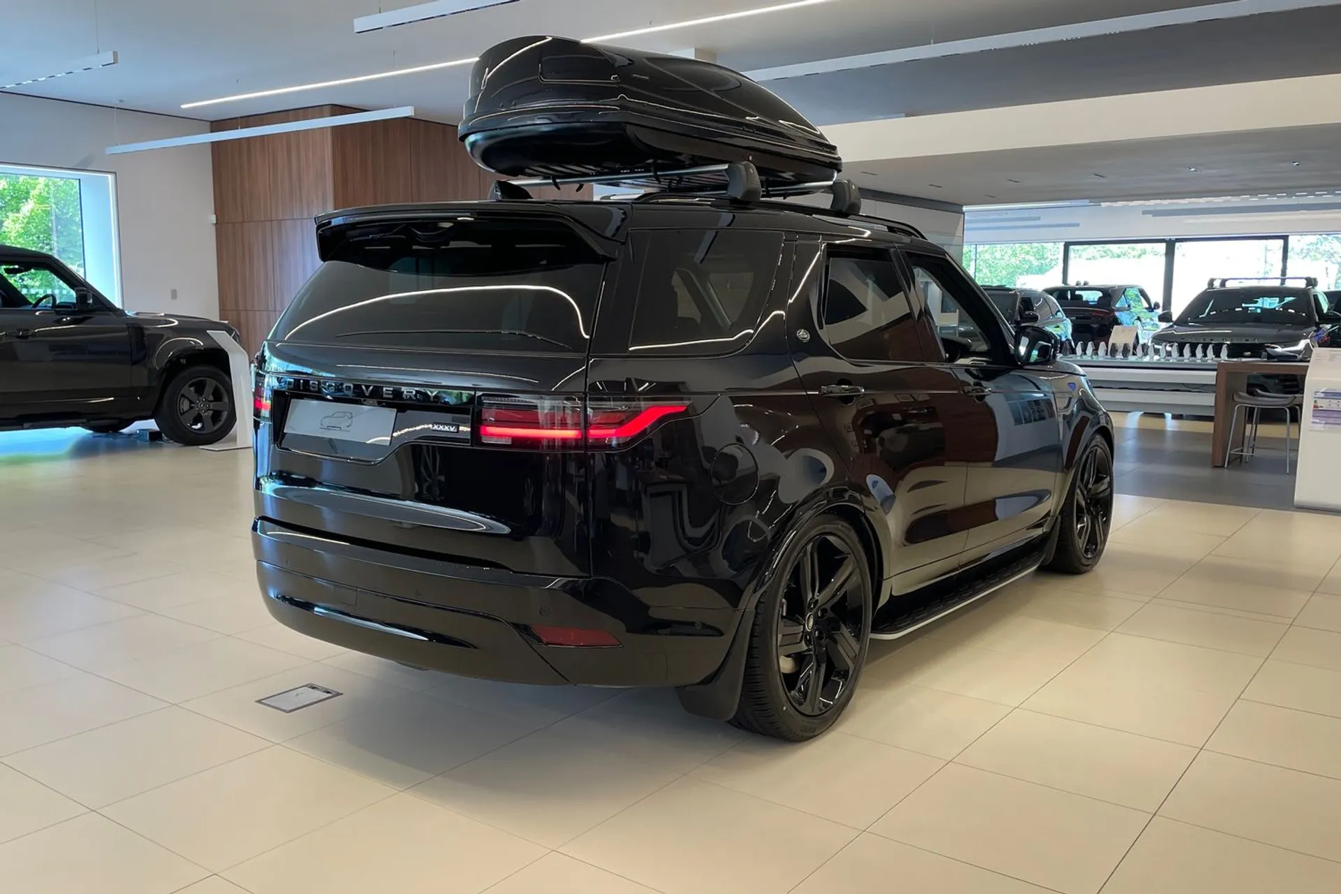 LAND ROVER DISCOVERY thumbnail image number 7