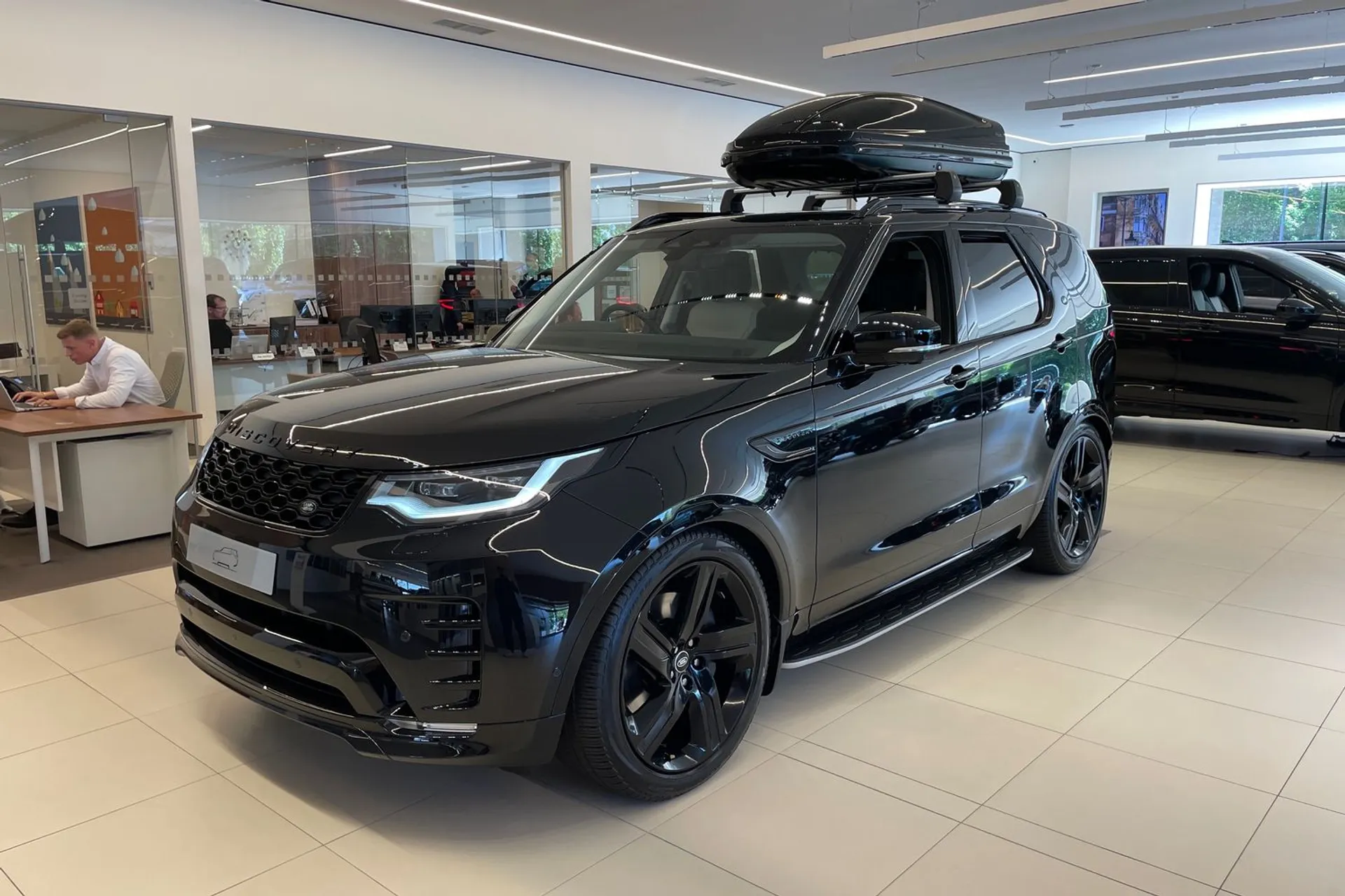 LAND ROVER DISCOVERY thumbnail image number 30