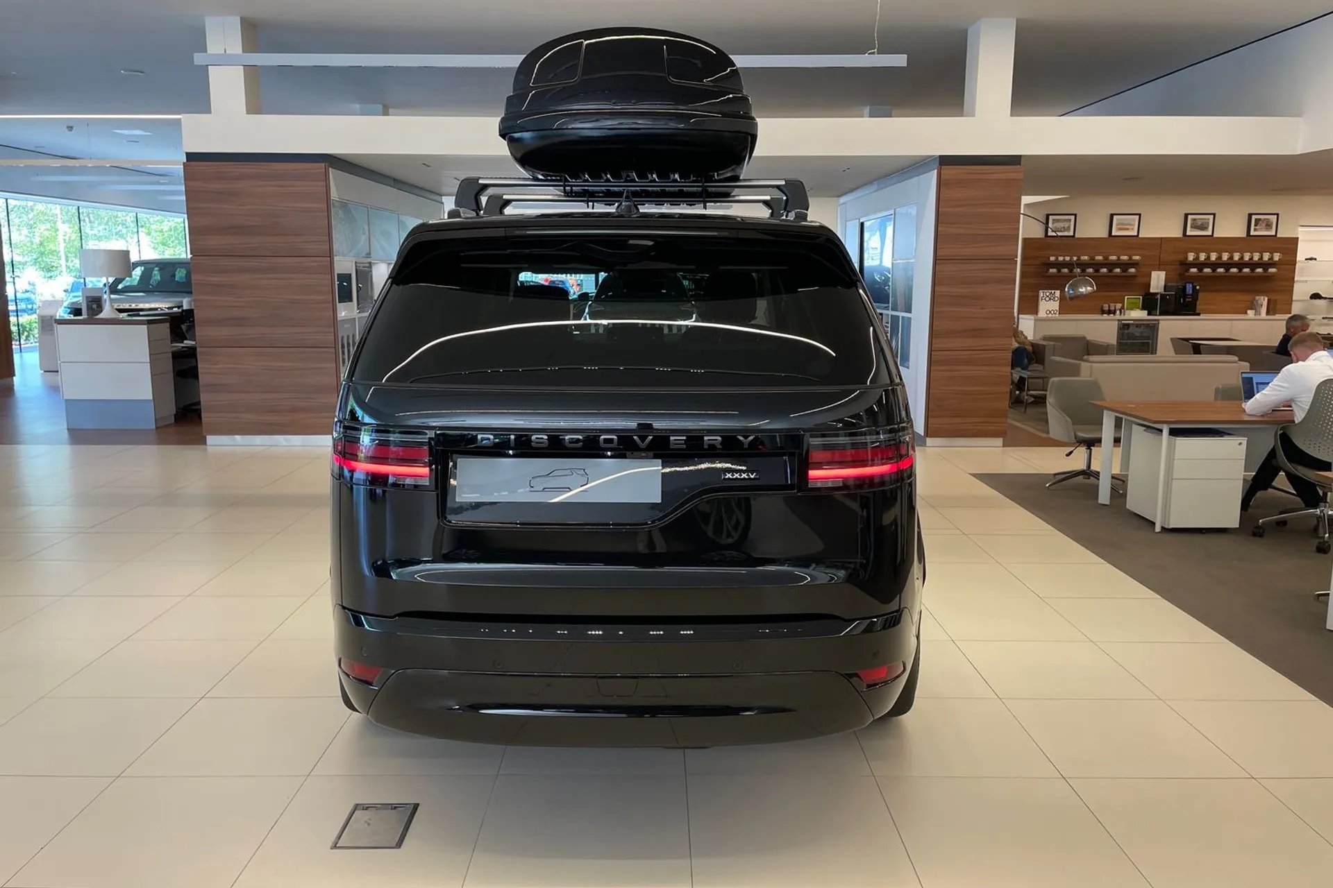 LAND ROVER DISCOVERY thumbnail image number 8