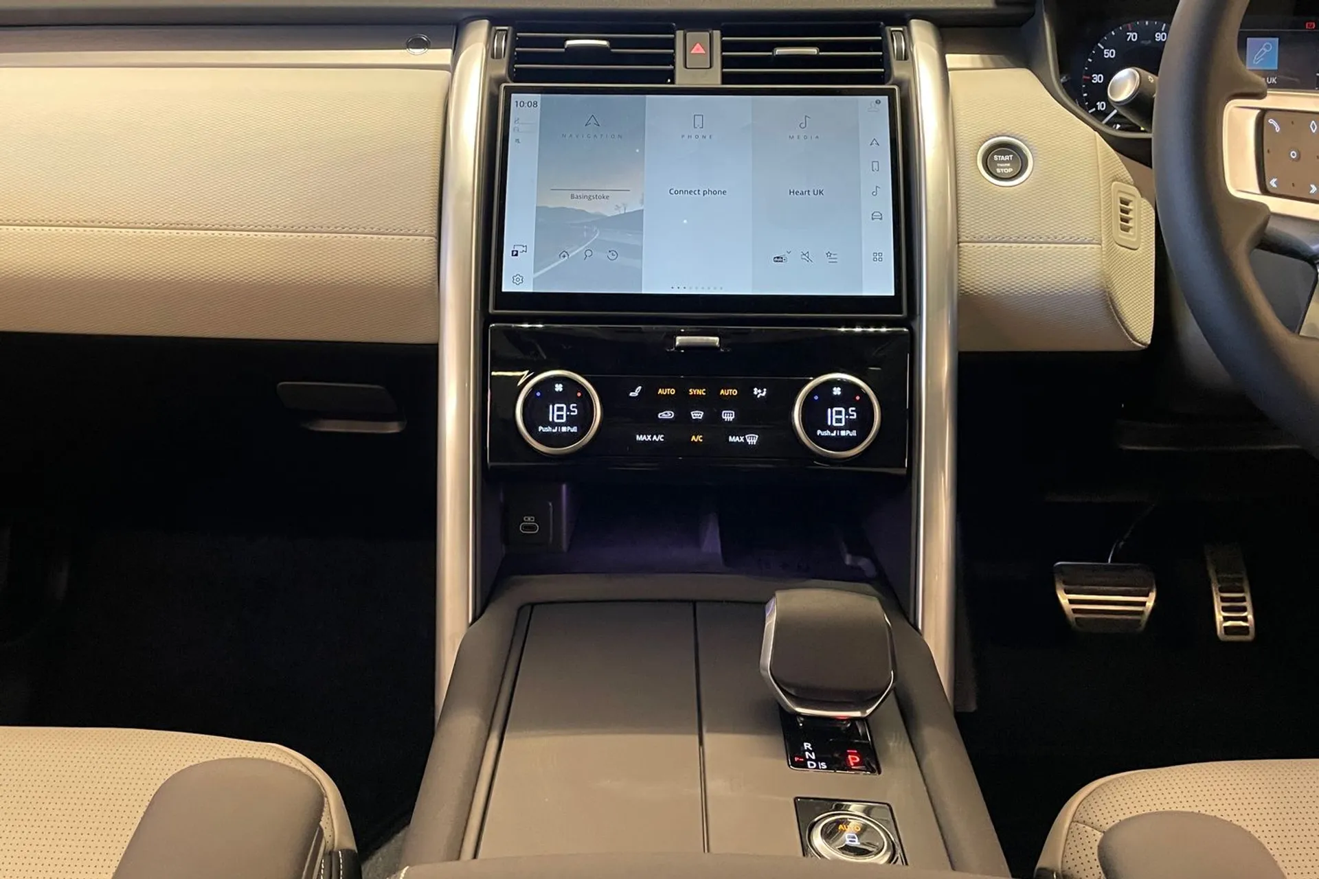 LAND ROVER DISCOVERY thumbnail image number 15