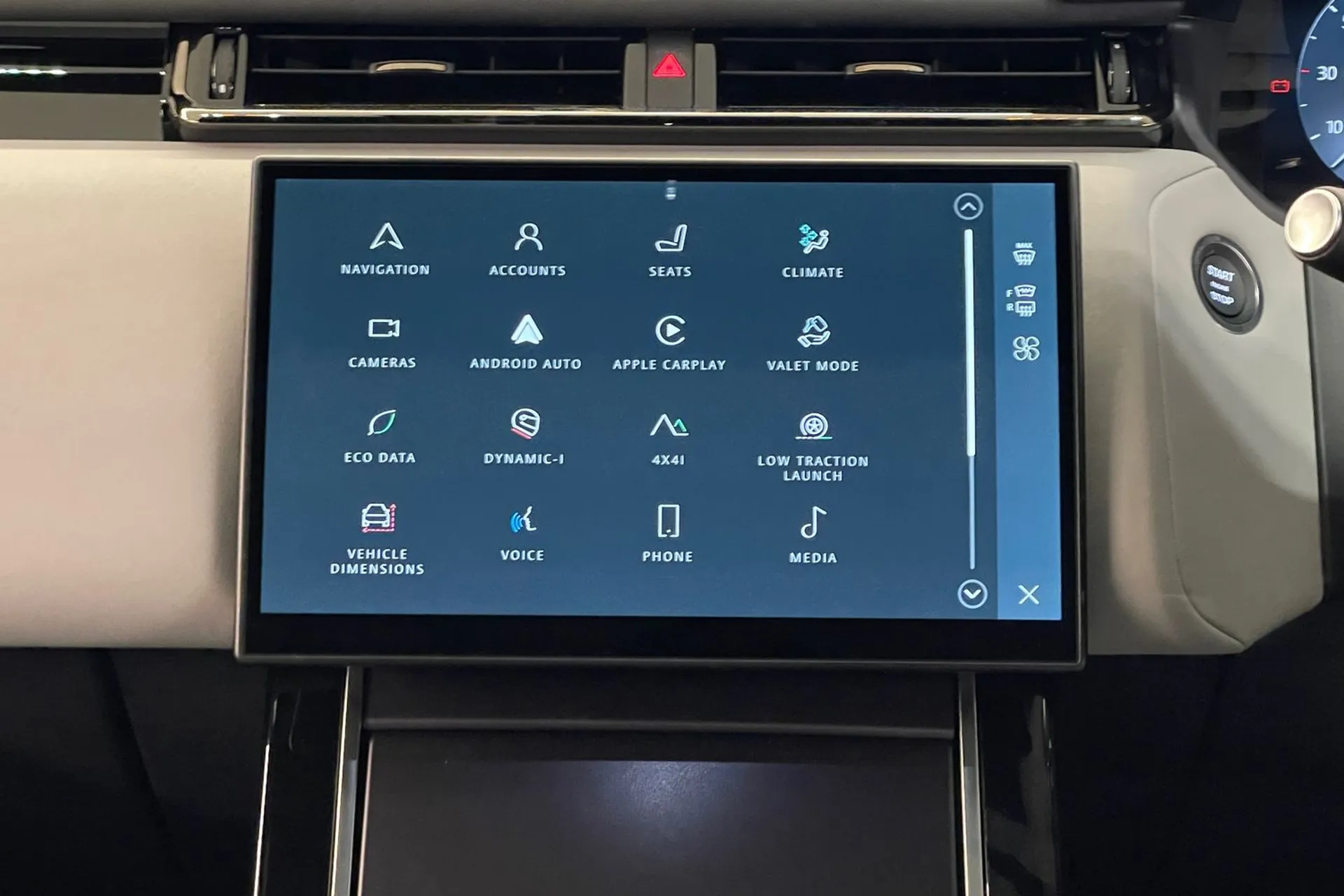 LAND ROVER RANGE ROVER VELAR thumbnail image number 4