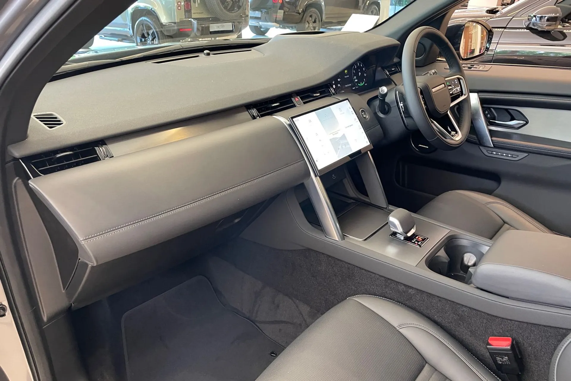 LAND ROVER DISCOVERY SPORT thumbnail image number 49
