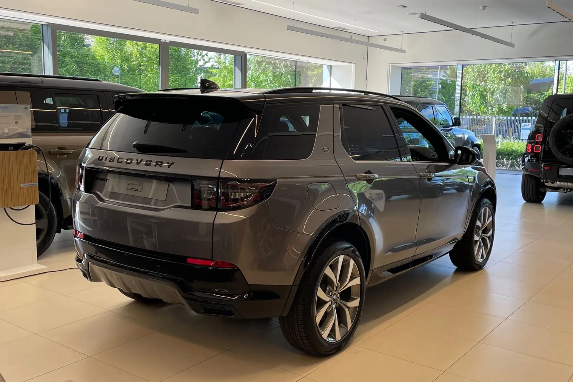 LAND ROVER DISCOVERY SPORT thumbnail image number 7
