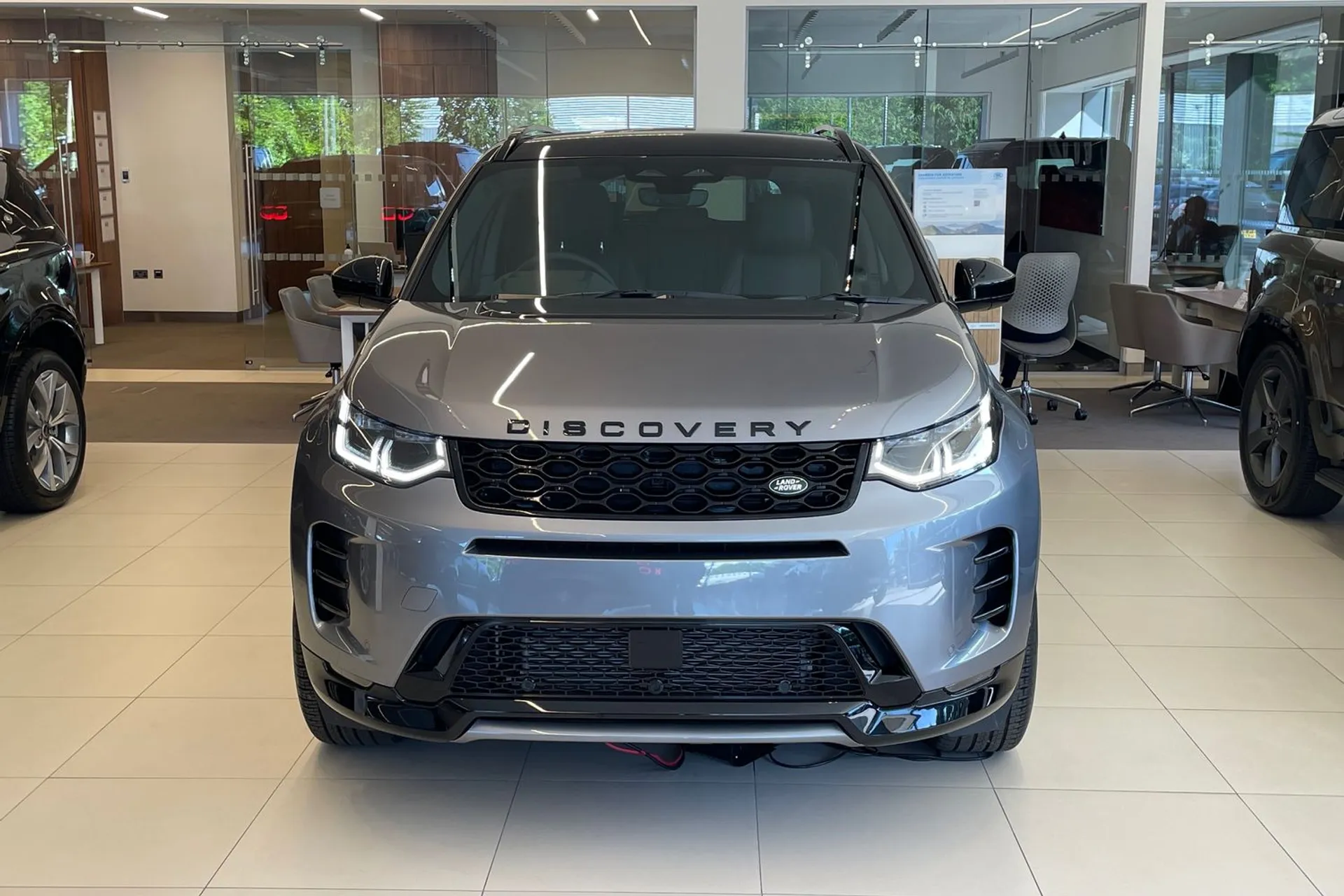 LAND ROVER DISCOVERY SPORT thumbnail image number 6