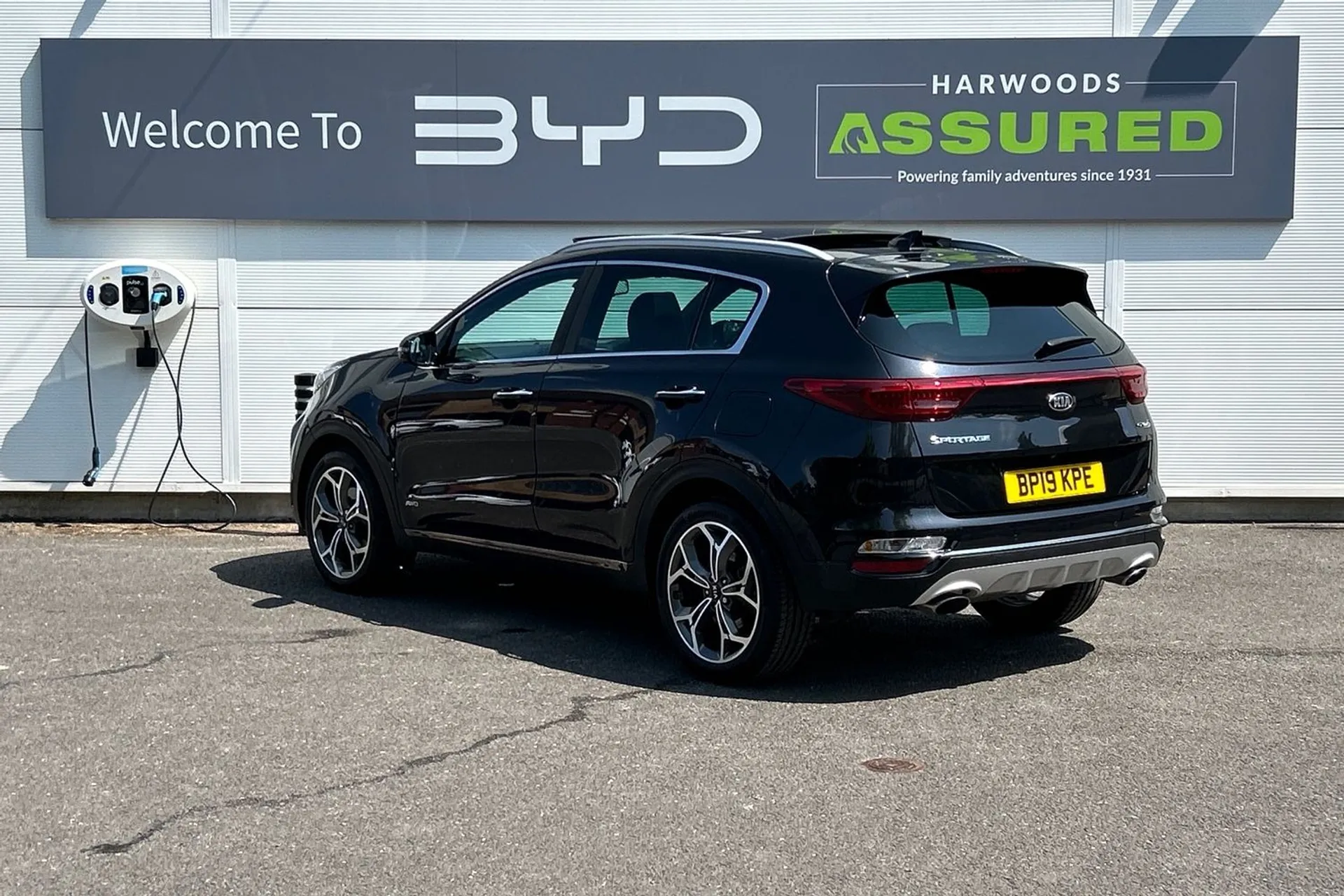 KIA SPORTAGE thumbnail image number 9