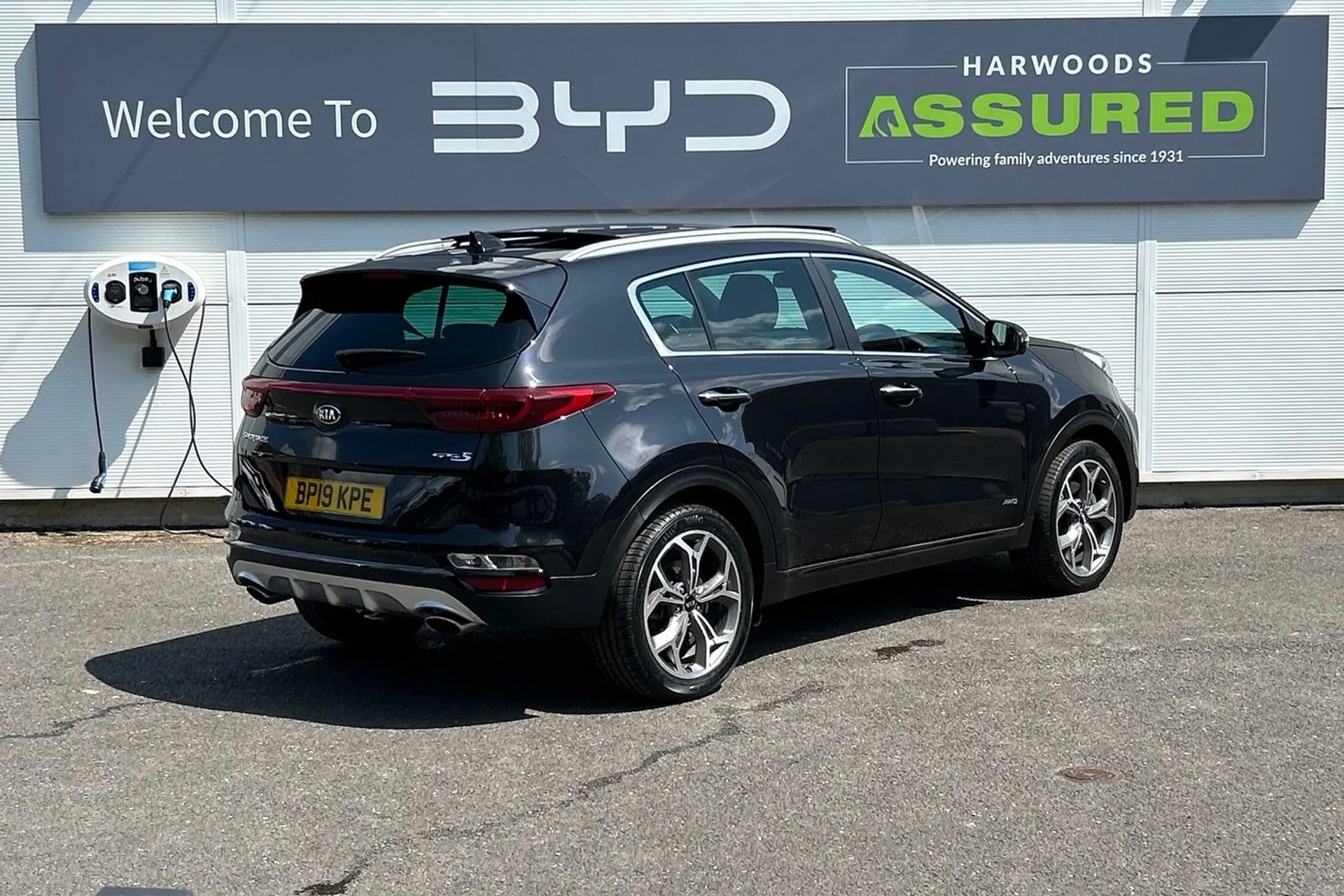 KIA SPORTAGE thumbnail image number 7