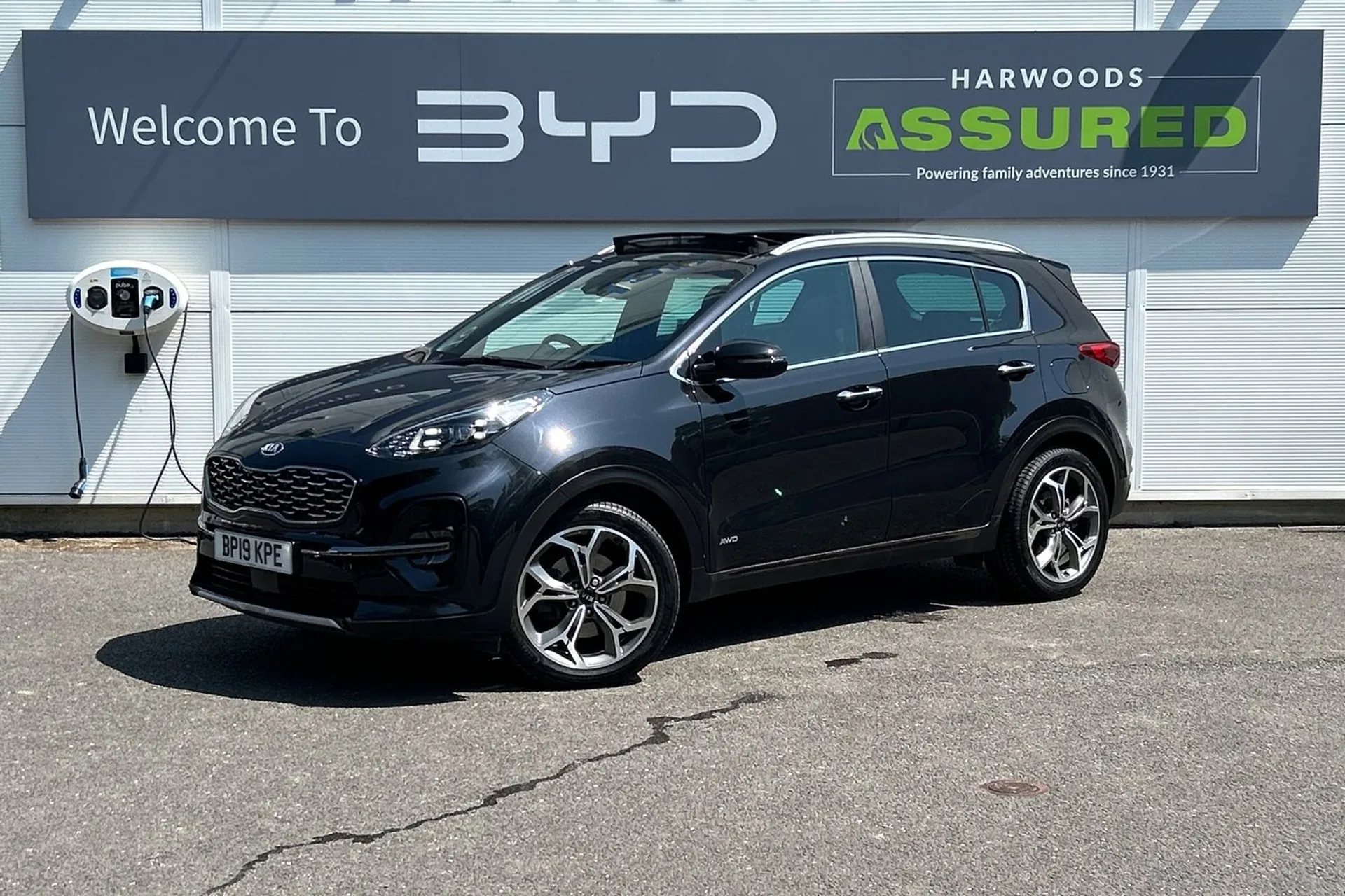 KIA SPORTAGE thumbnail image number 15