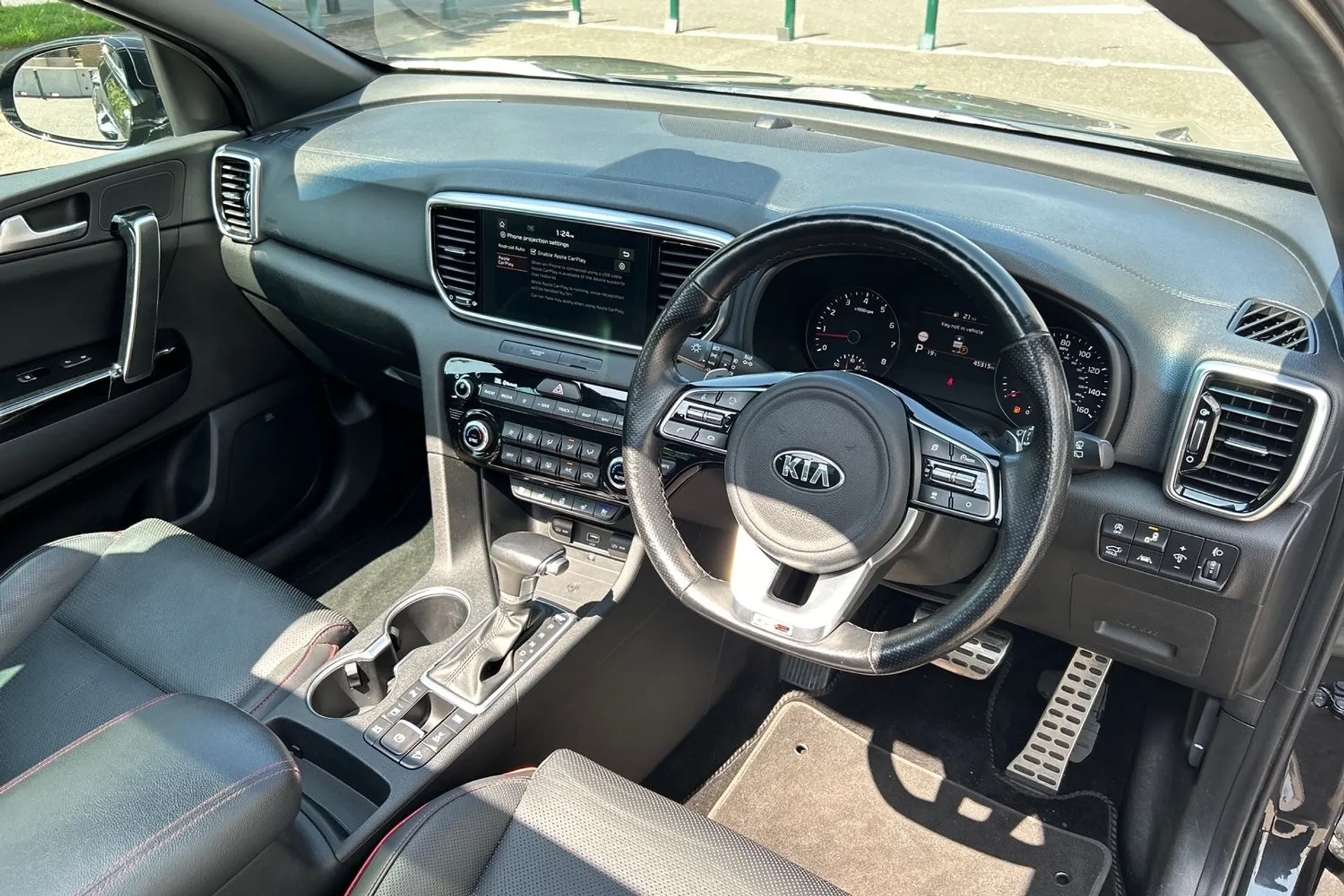 KIA SPORTAGE thumbnail image number 20