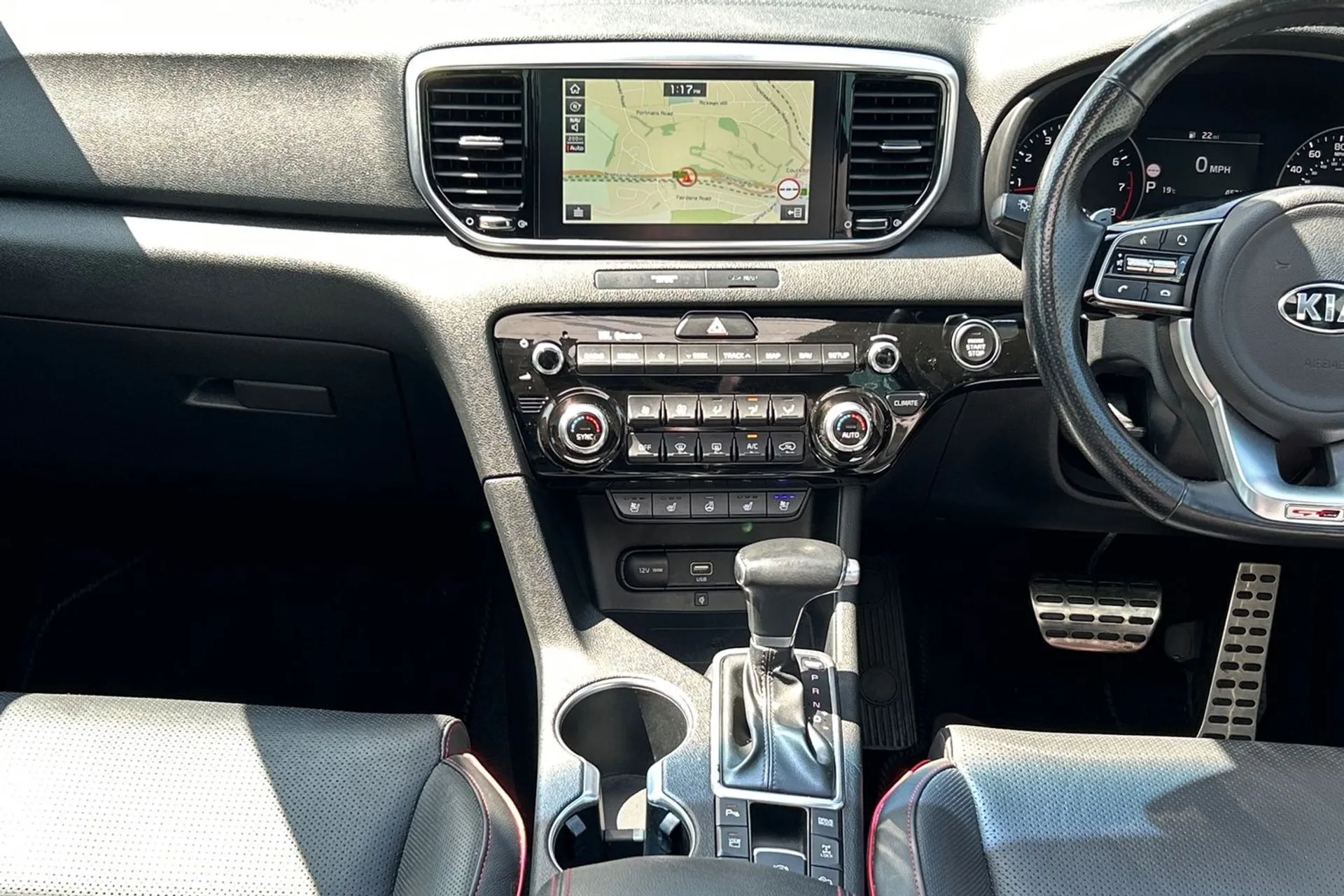 KIA SPORTAGE thumbnail image number 33