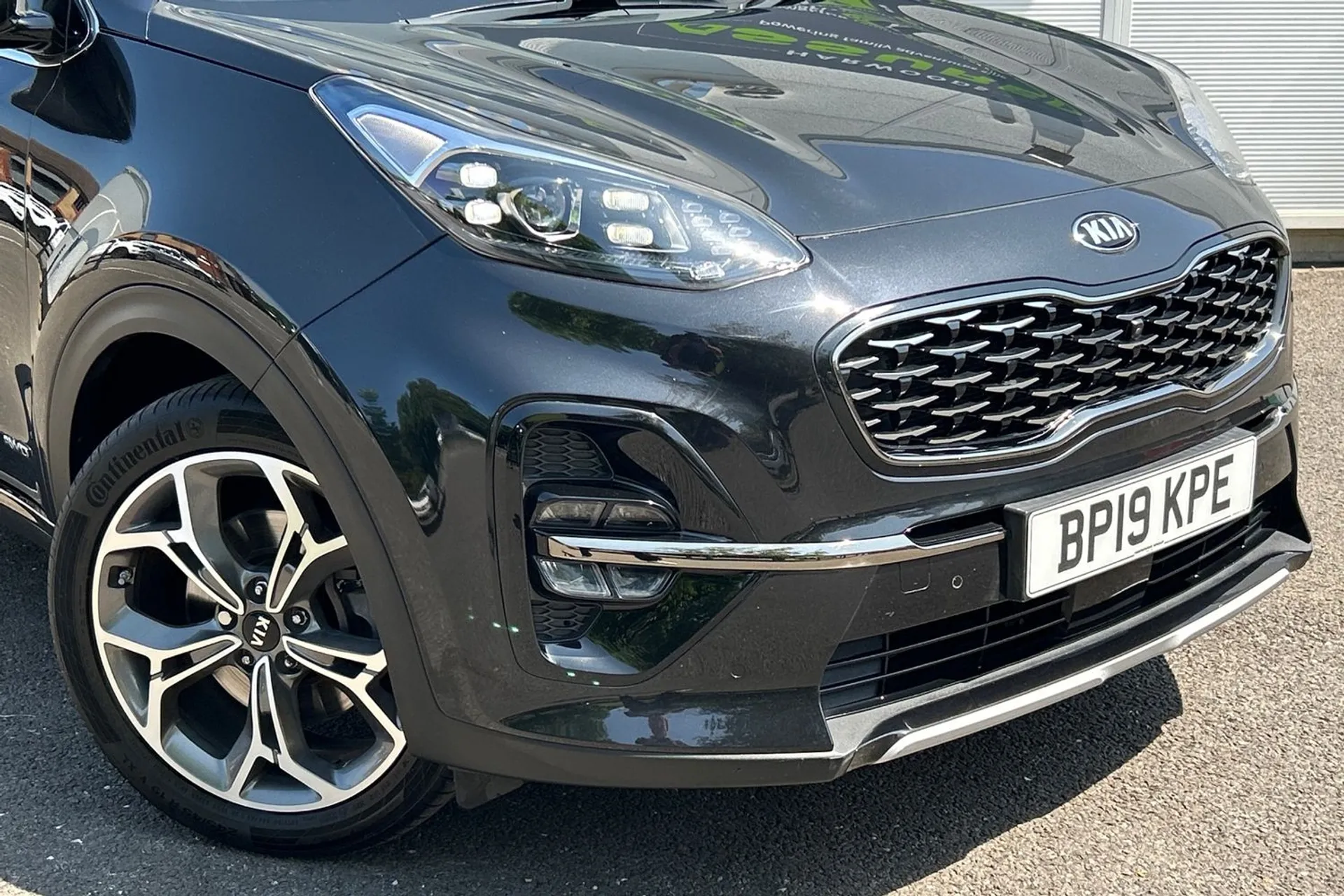 KIA SPORTAGE thumbnail image number 21