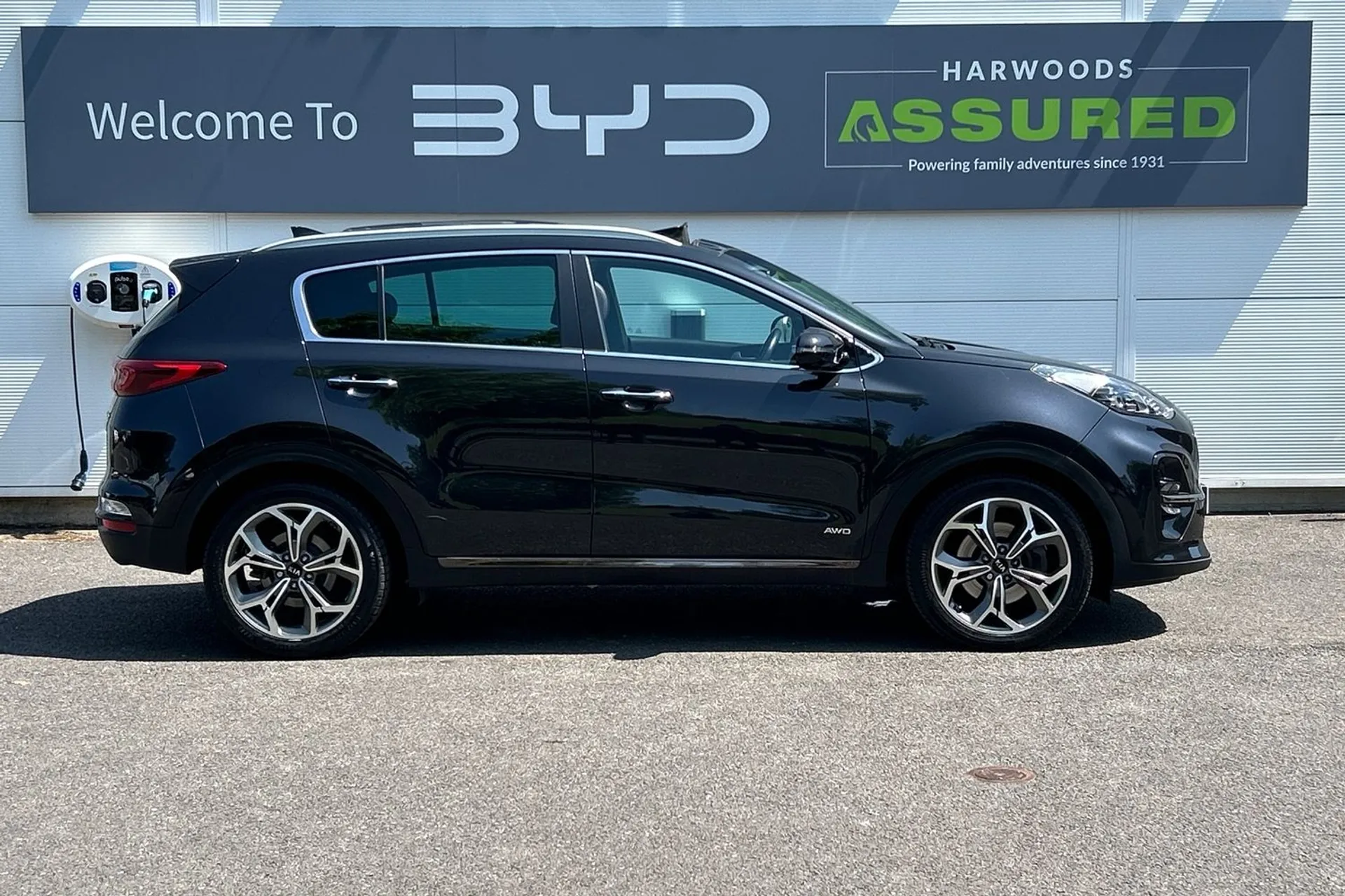 KIA SPORTAGE thumbnail image number 2