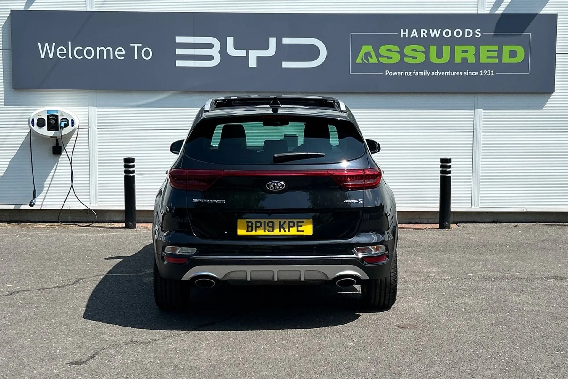 KIA SPORTAGE thumbnail image number 8