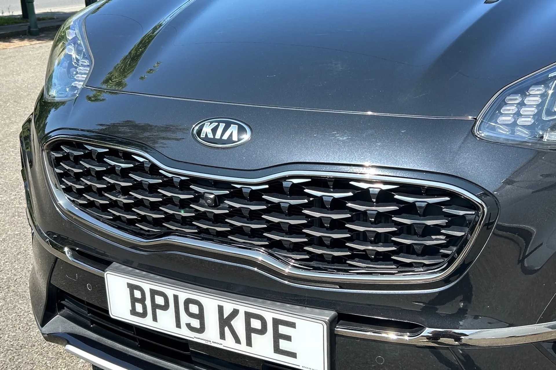 KIA SPORTAGE thumbnail image number 23