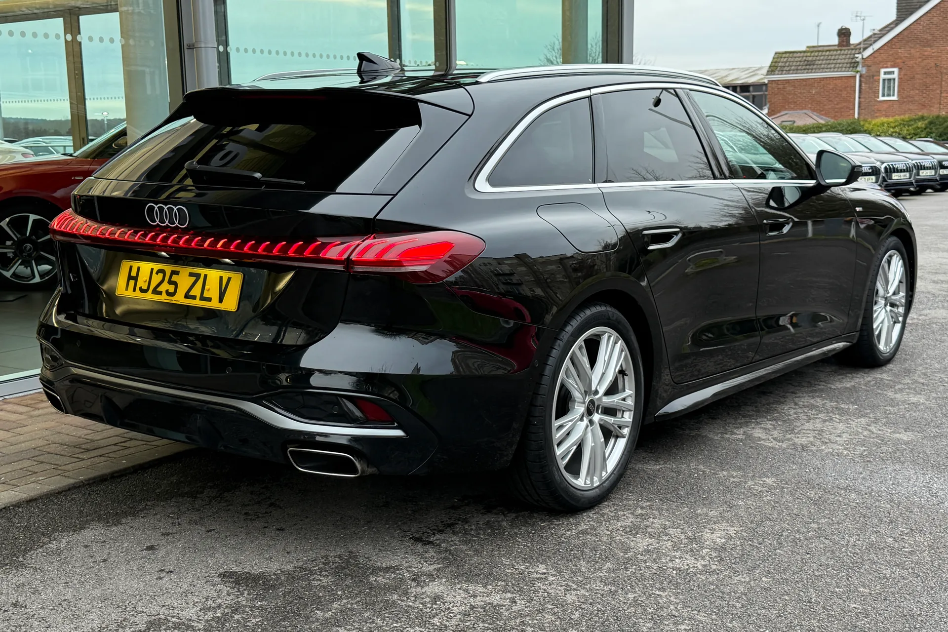 Audi A5 thumbnail image number 60