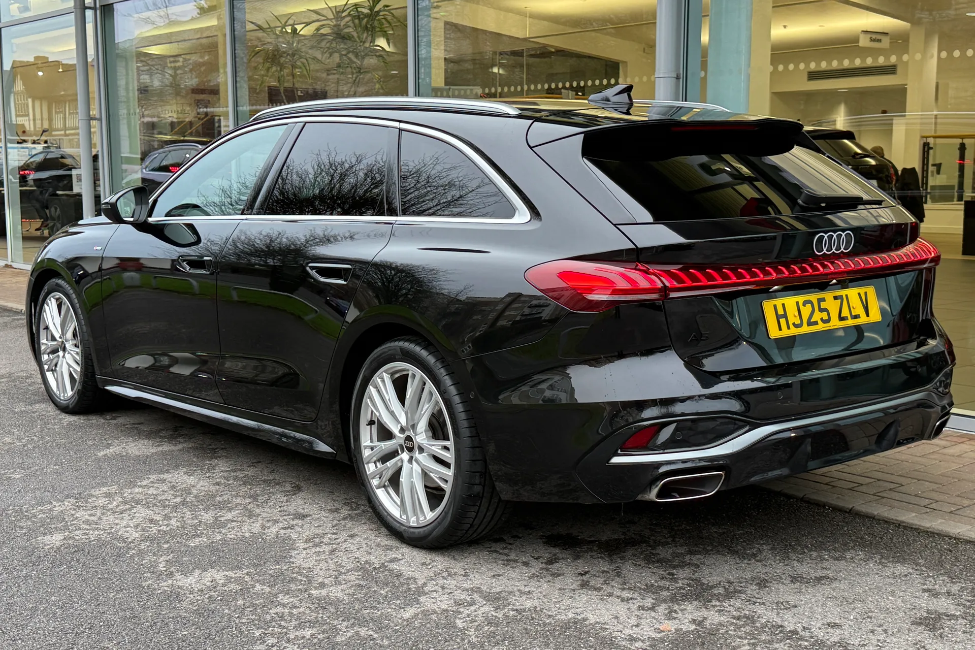 Audi A5 thumbnail image number 7