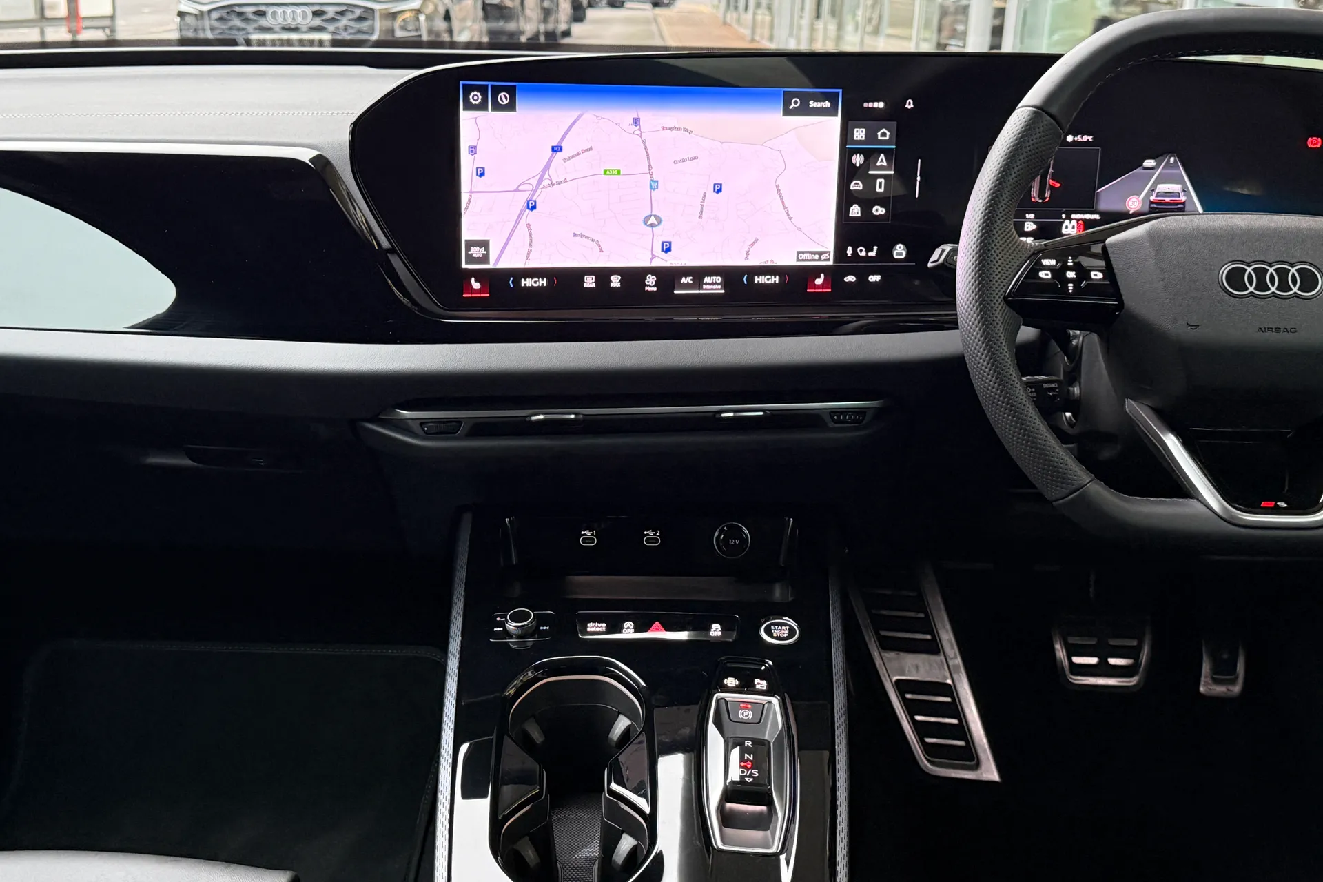 Audi A5 thumbnail image number 37