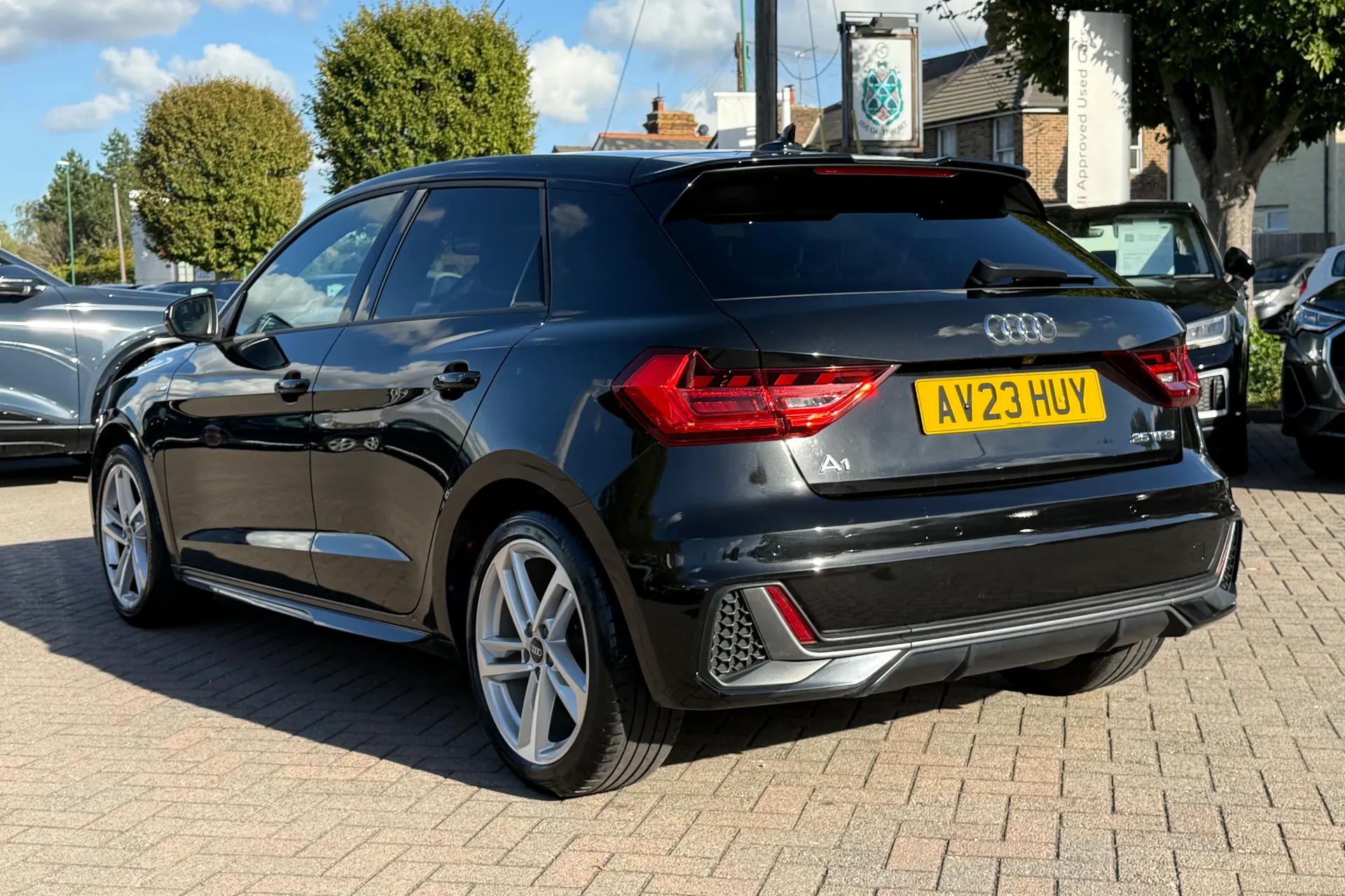 Audi A1 thumbnail image number 32