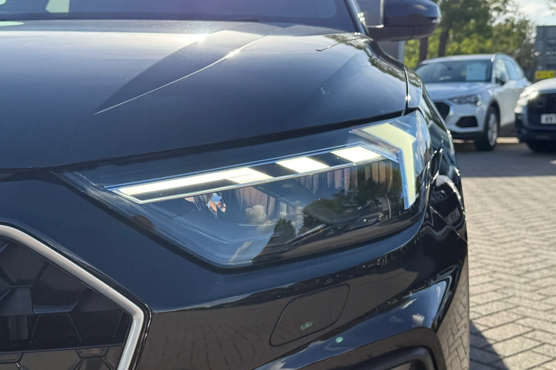 Audi A1 thumbnail image number 45
