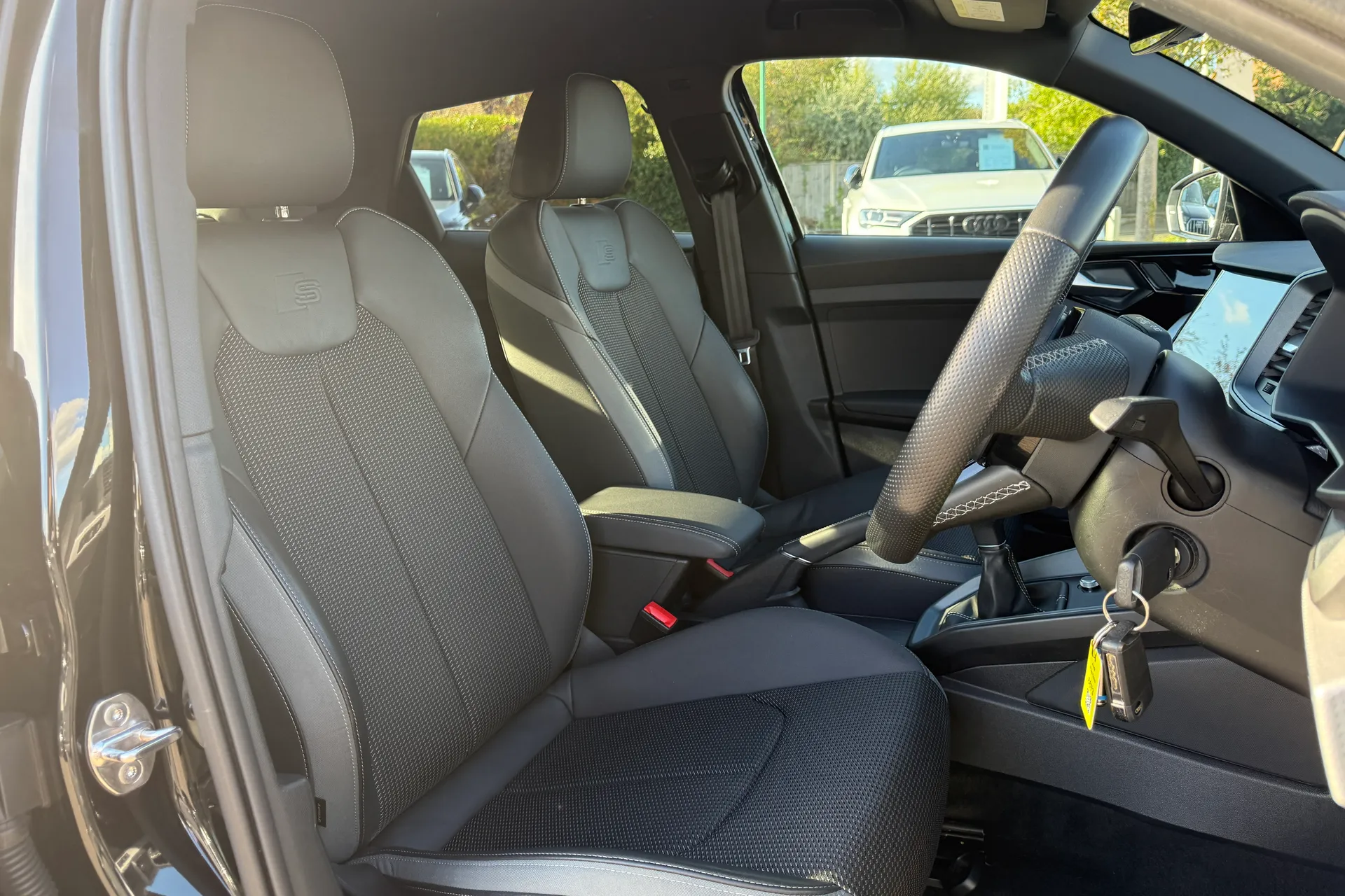 Audi A1 thumbnail image number 25