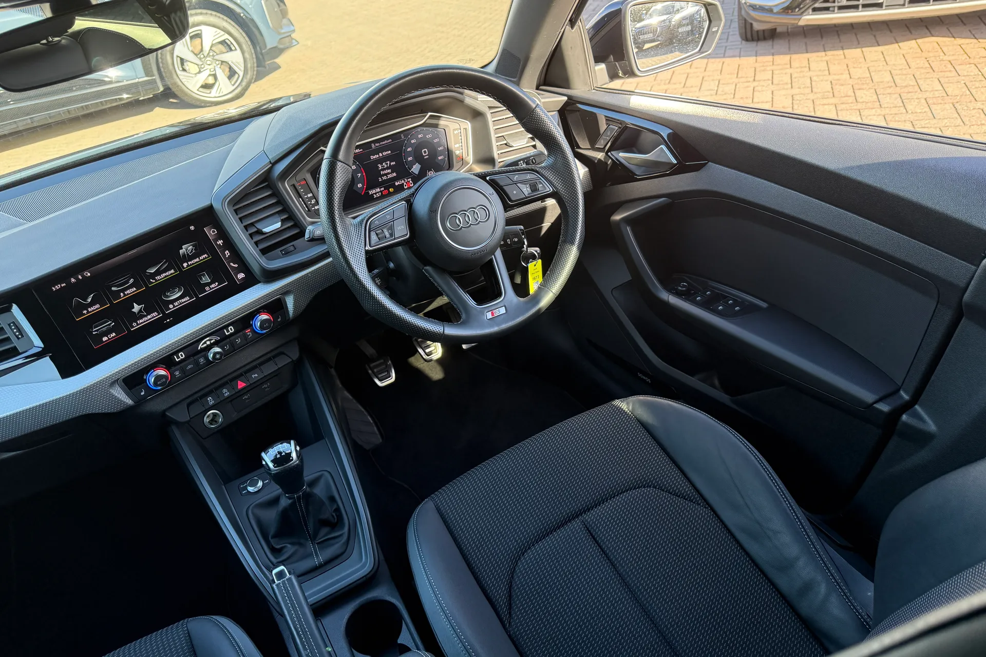 Audi A1 thumbnail image number 37