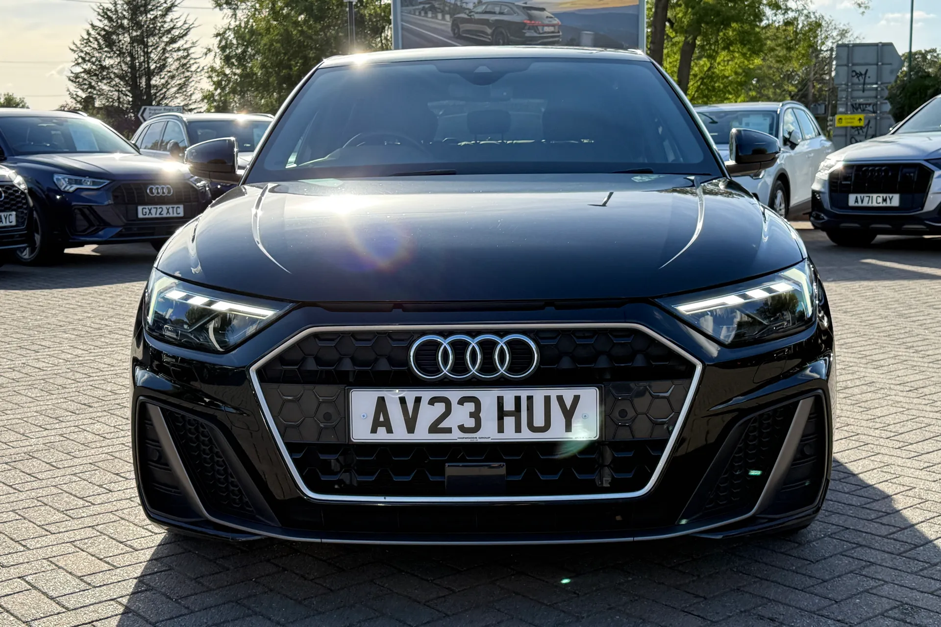 Audi A1 thumbnail image number 23