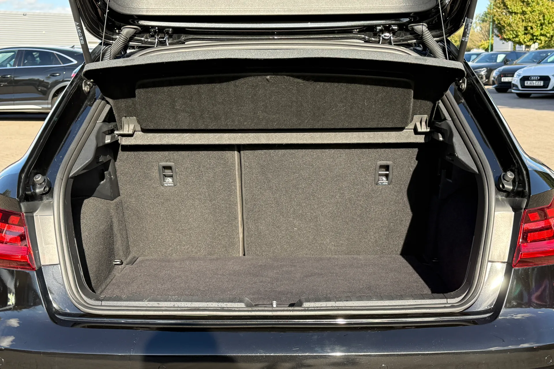 Audi A1 thumbnail image number 33