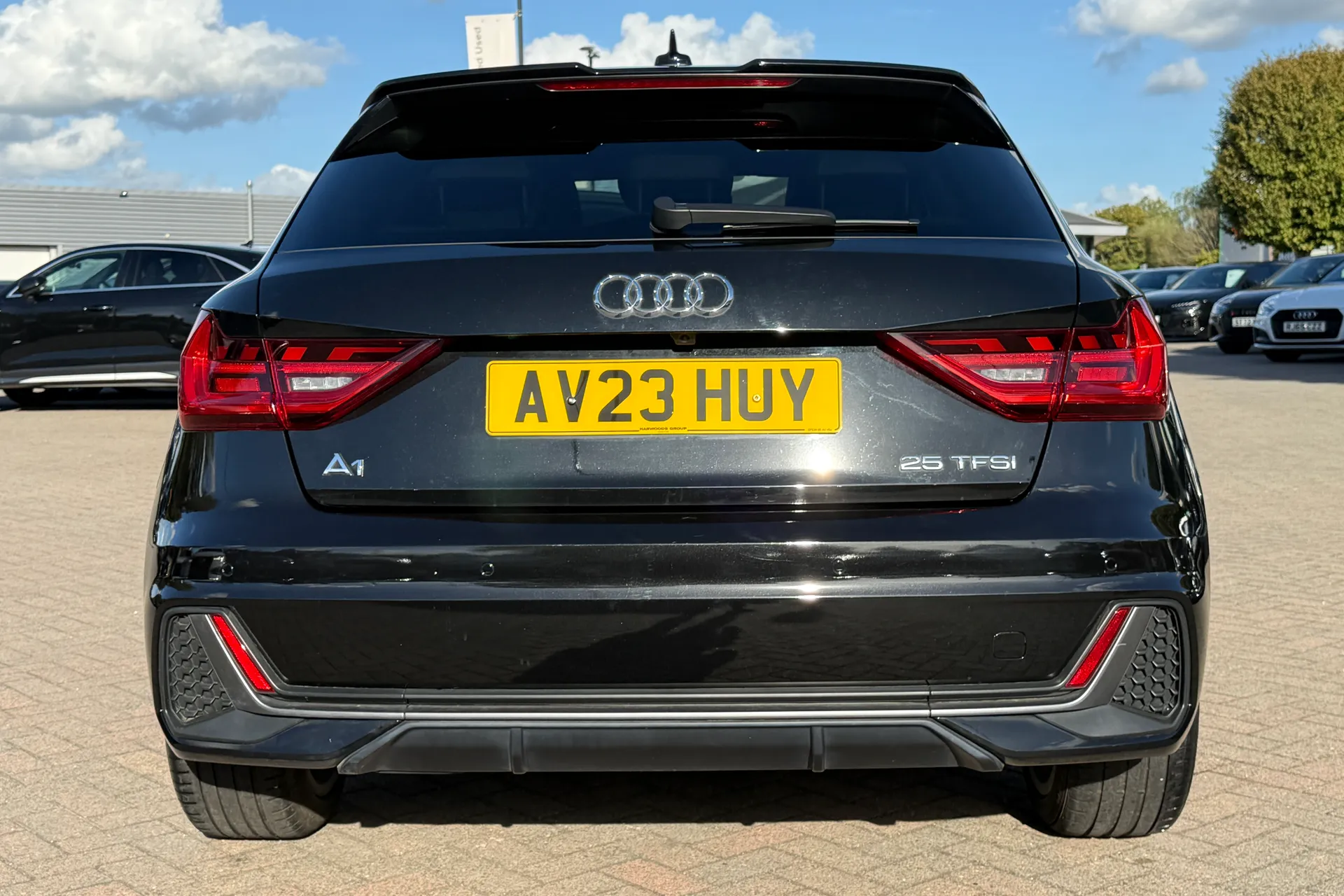 Audi A1 thumbnail image number 31