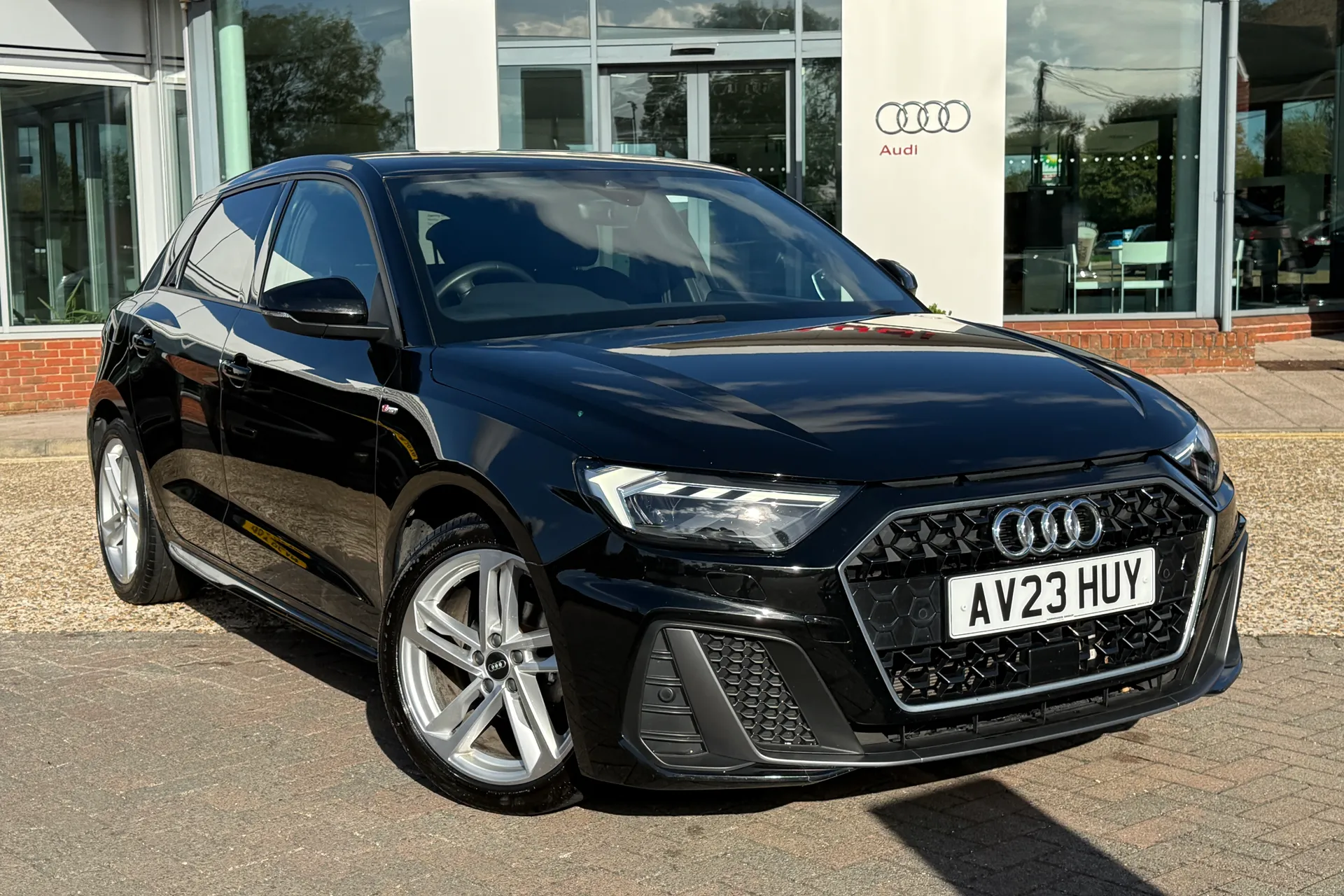 Audi A1 thumbnail image number 22
