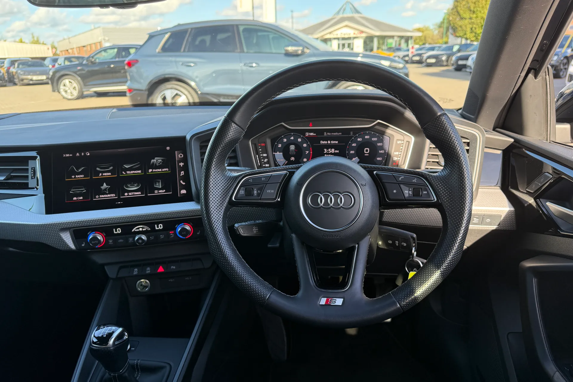 Audi A1 thumbnail image number 6