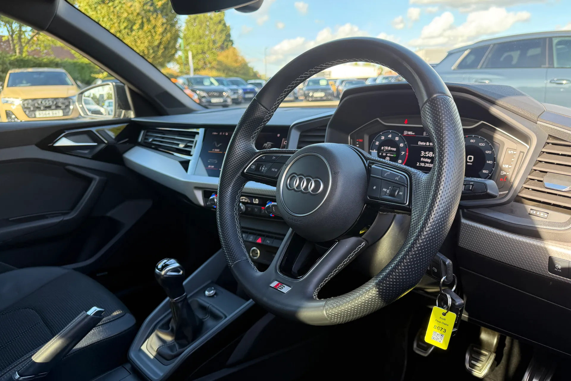 Audi A1 thumbnail image number 26