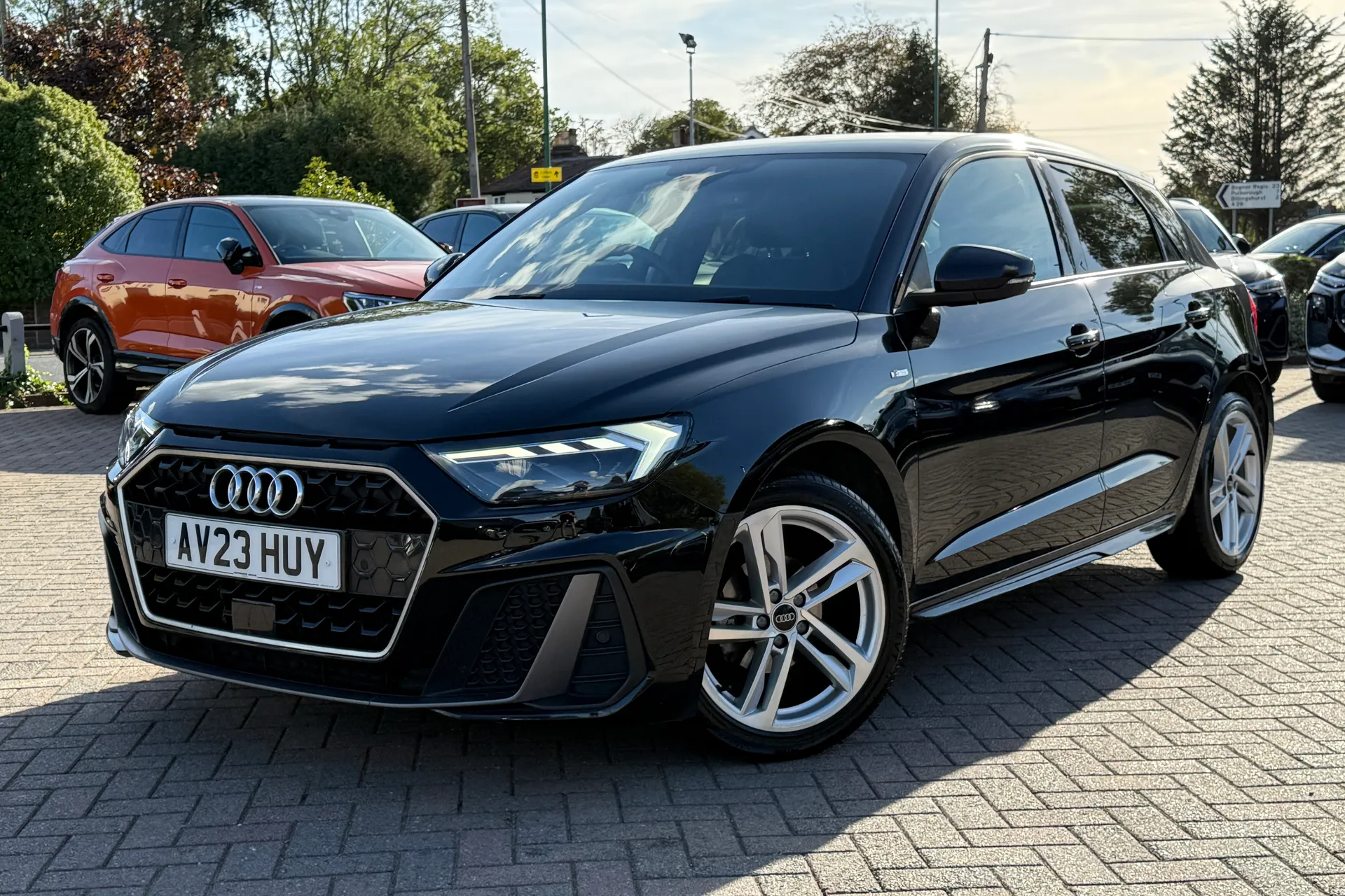 Audi A1 thumbnail image number 24