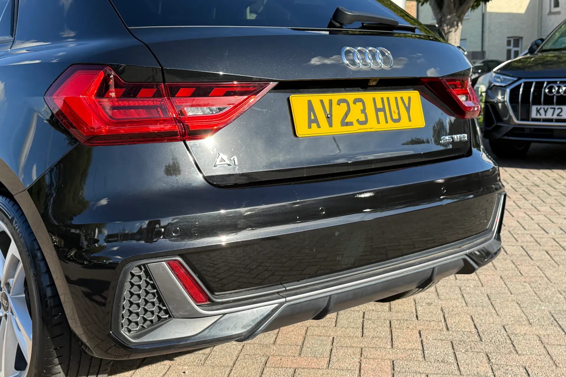 Audi A1 thumbnail image number 44