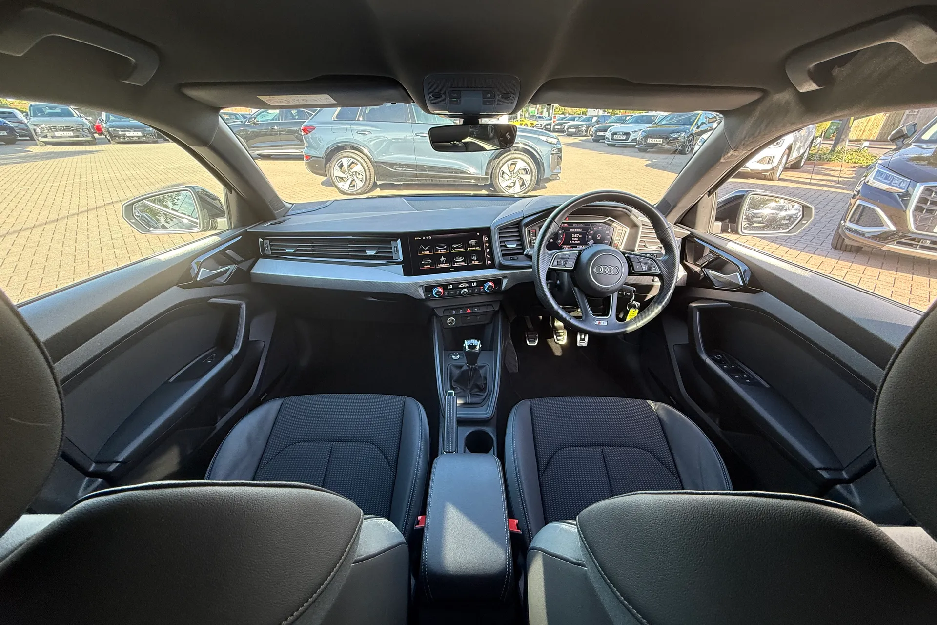 Audi A1 thumbnail image number 3