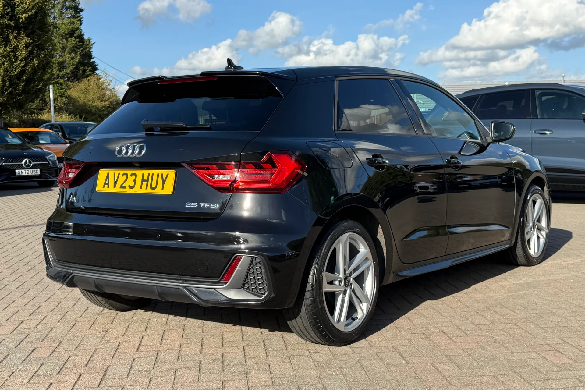 Audi A1 thumbnail image number 30