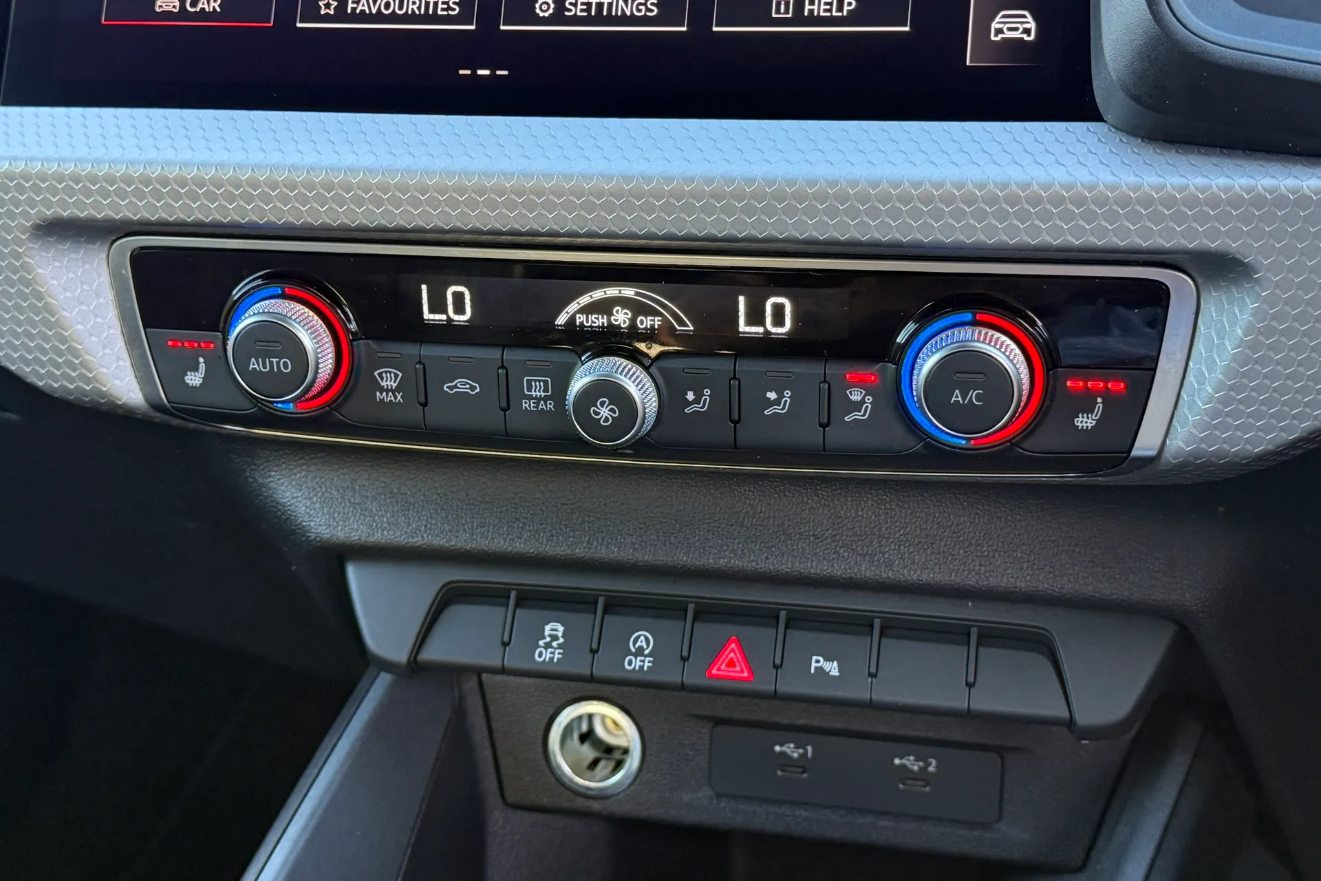 Audi A1 thumbnail image number 14