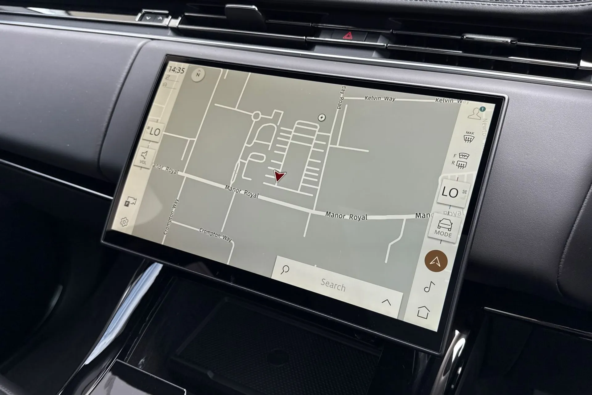 LAND ROVER RANGE ROVER SPORT thumbnail image number 5