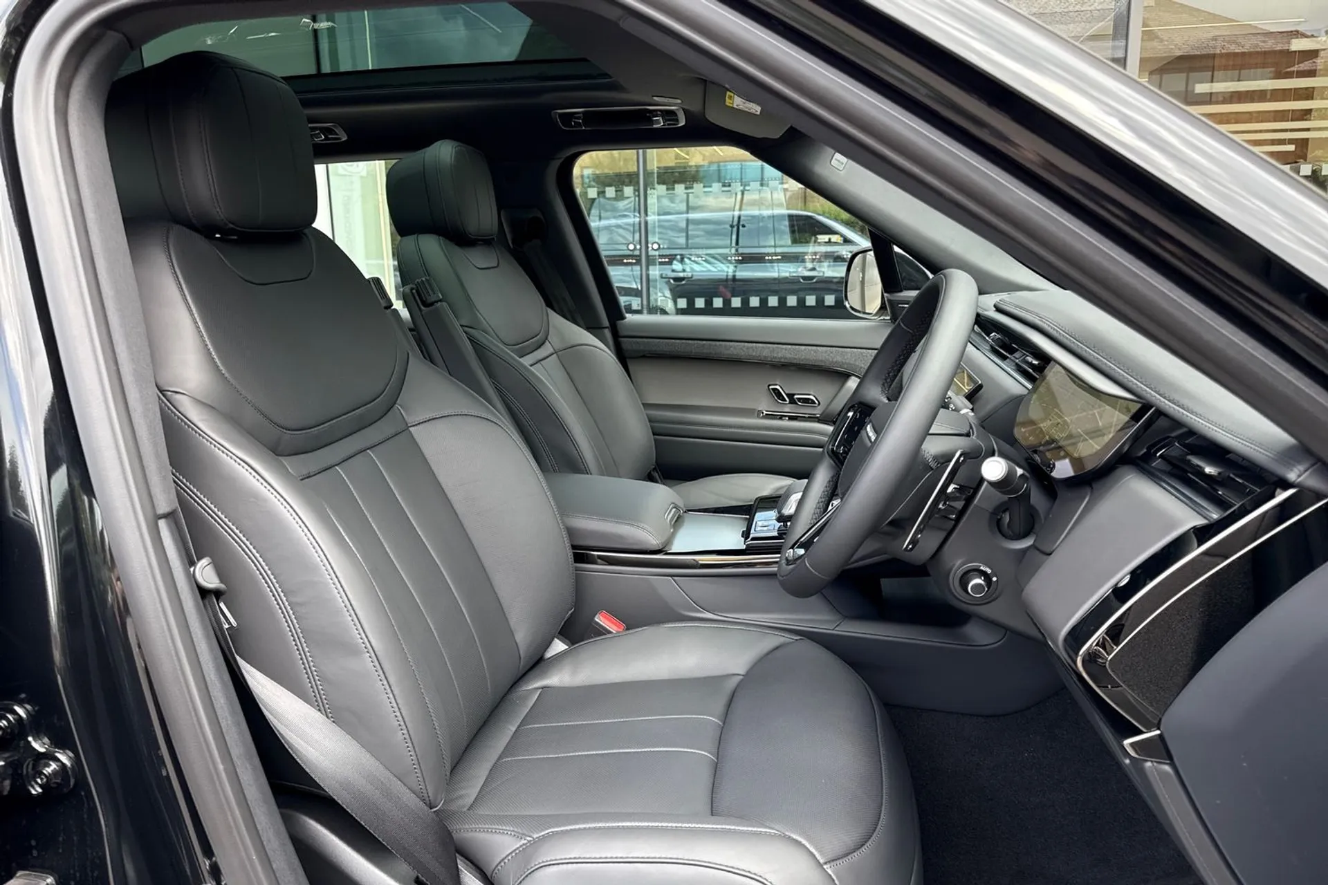 LAND ROVER RANGE ROVER SPORT thumbnail image number 46